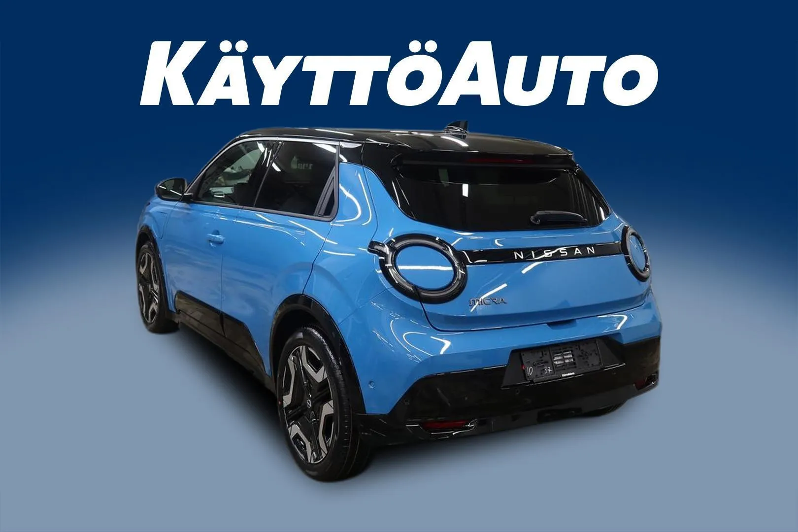 Nissan Micra YME-738 carousel image