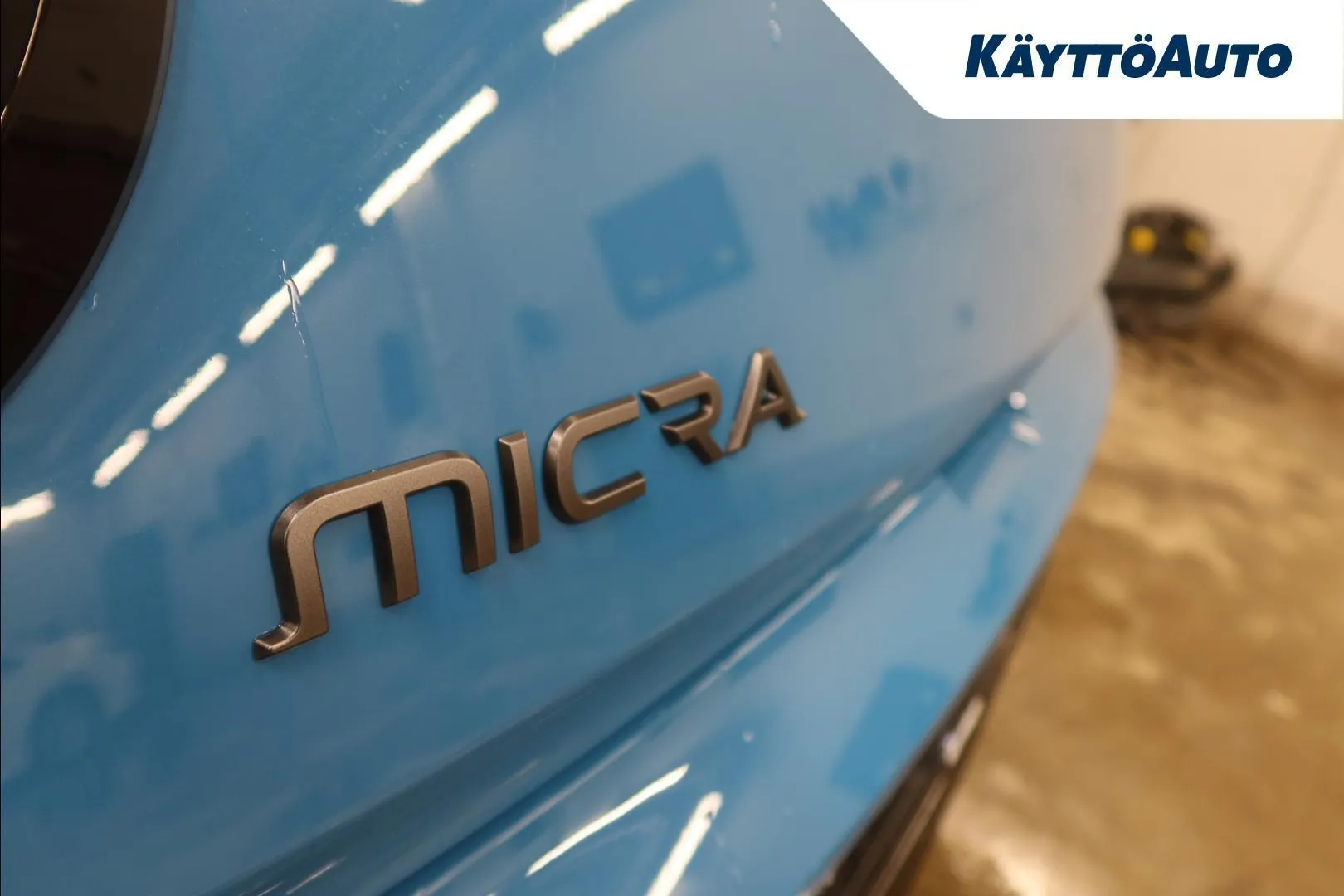 Nissan Micra YME-738 carousel image