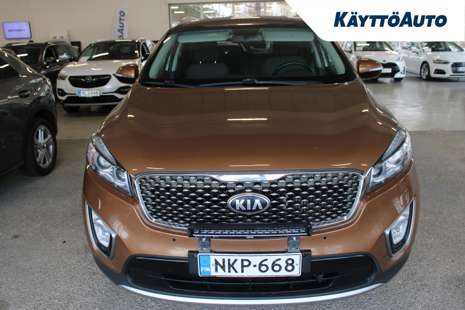 Kia Sorento 2,2 CRDi AWD Platinum A/T 5P 2018, kuva 6/19