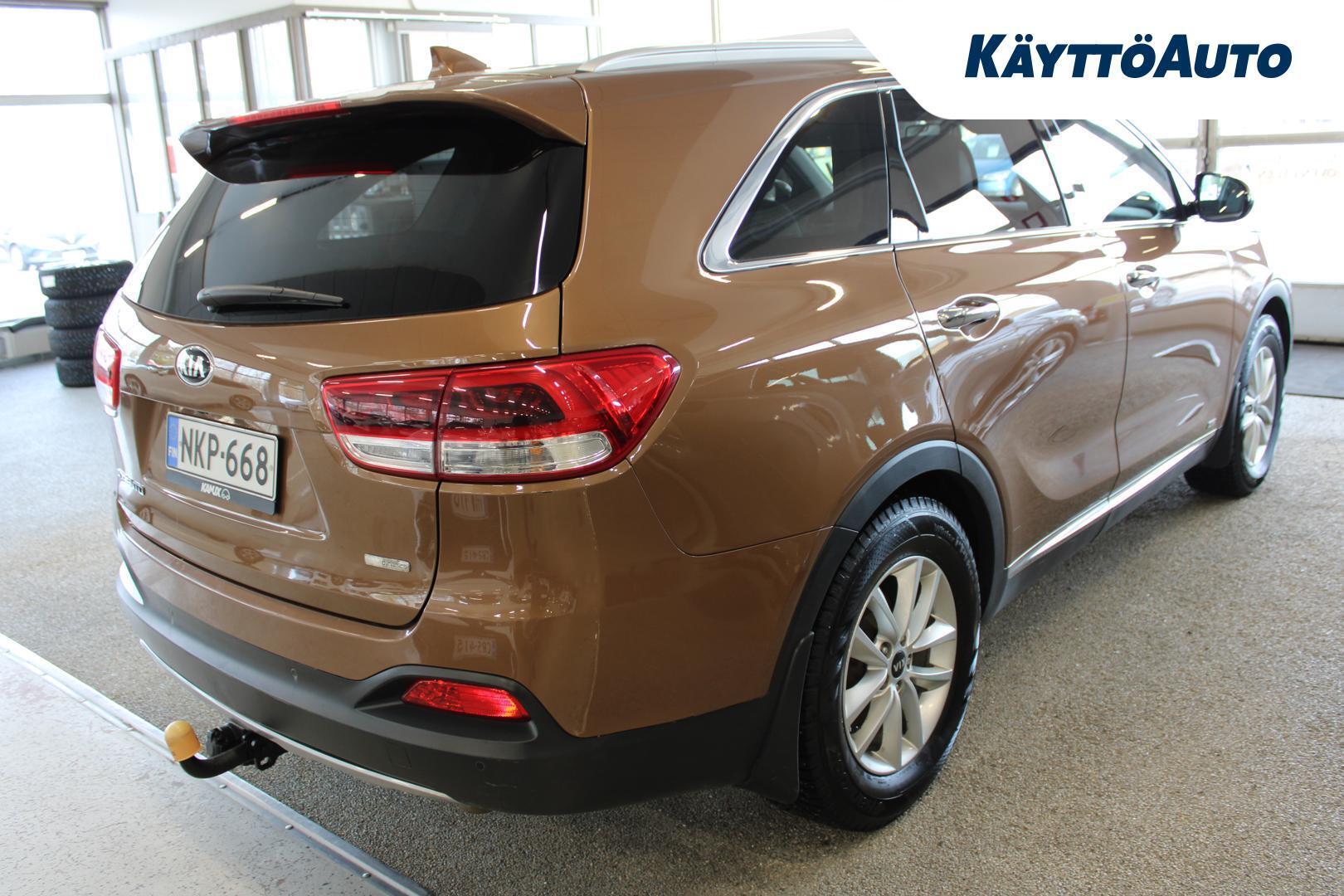Kia Sorento 2,2 CRDi AWD Platinum A/T 5P 2018, kuva 4/19