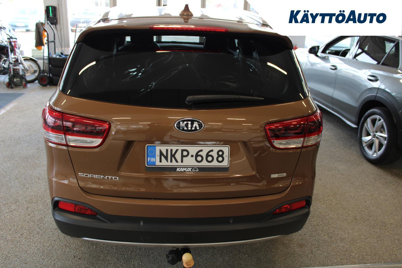 Kia Sorento 2,2 CRDi AWD Platinum A/T 5P 2018, kuva 3/19