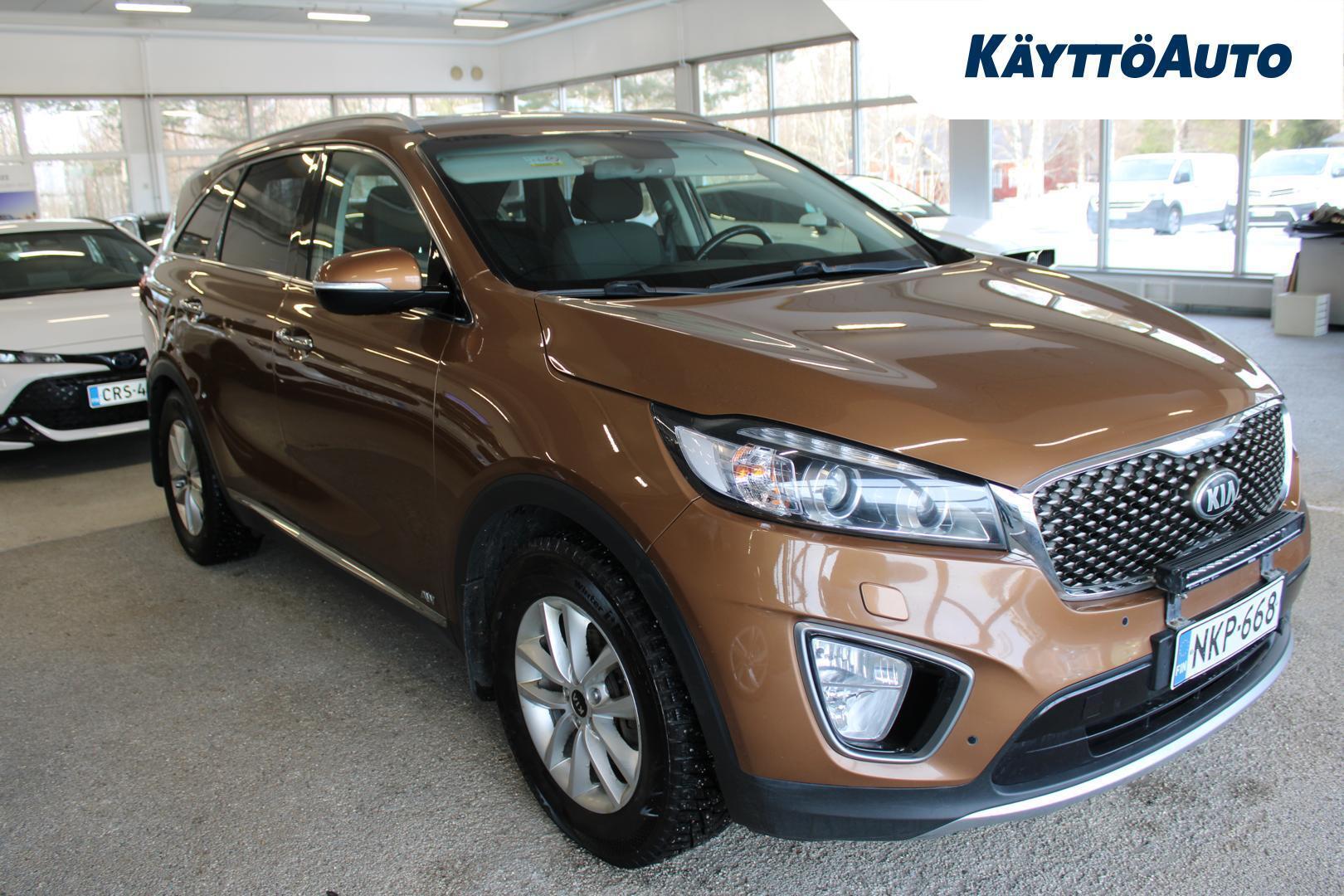 Kia Sorento 2,2 CRDi AWD Platinum A/T 5P 2018, kuva 5/19