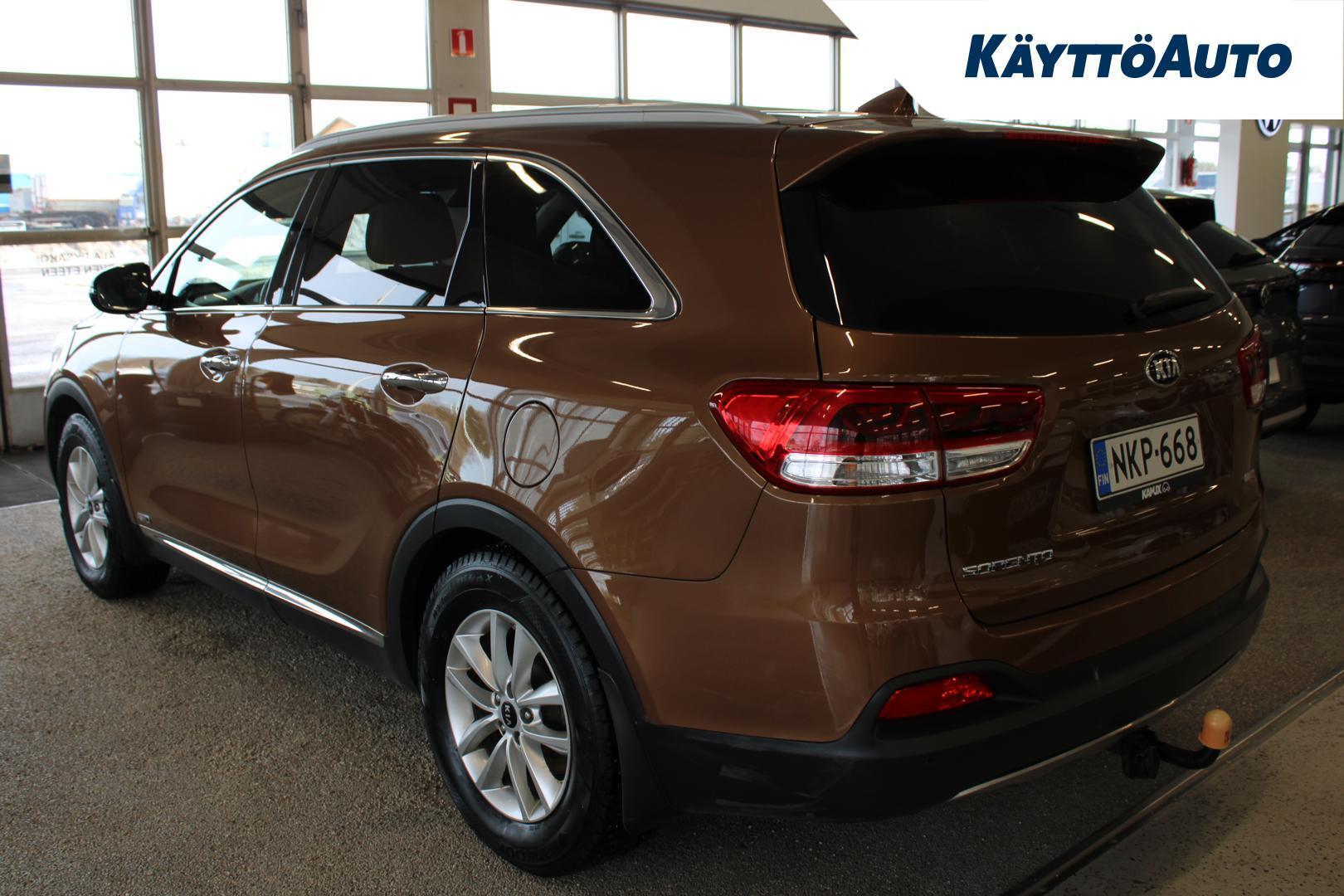 Kia Sorento 2,2 CRDi AWD Platinum A/T 5P 2018, kuva 2/19