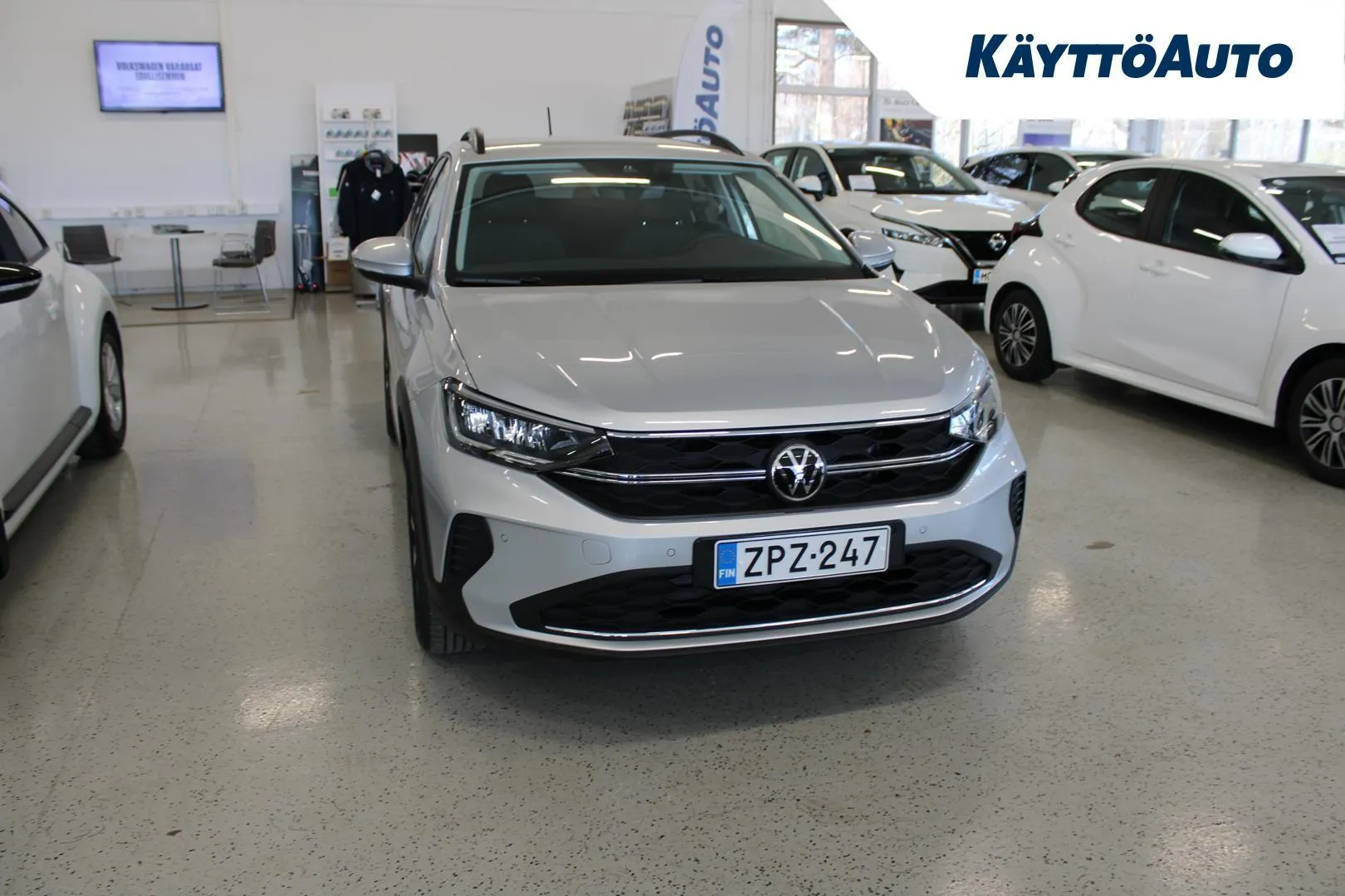 Volkswagen Taigo ZPZ-247 carousel image