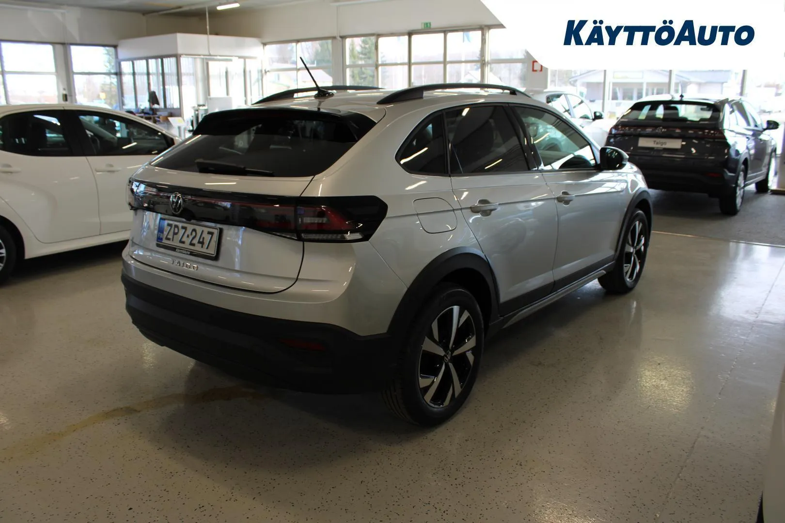 Volkswagen Taigo ZPZ-247 carousel image