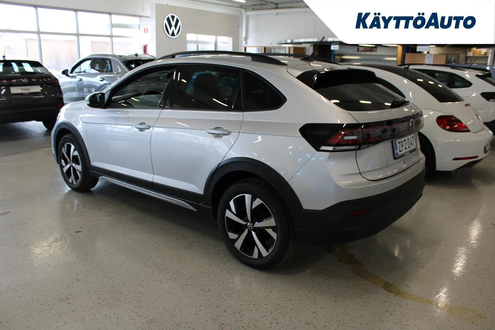Volkswagen Taigo ZPZ-247 carousel image