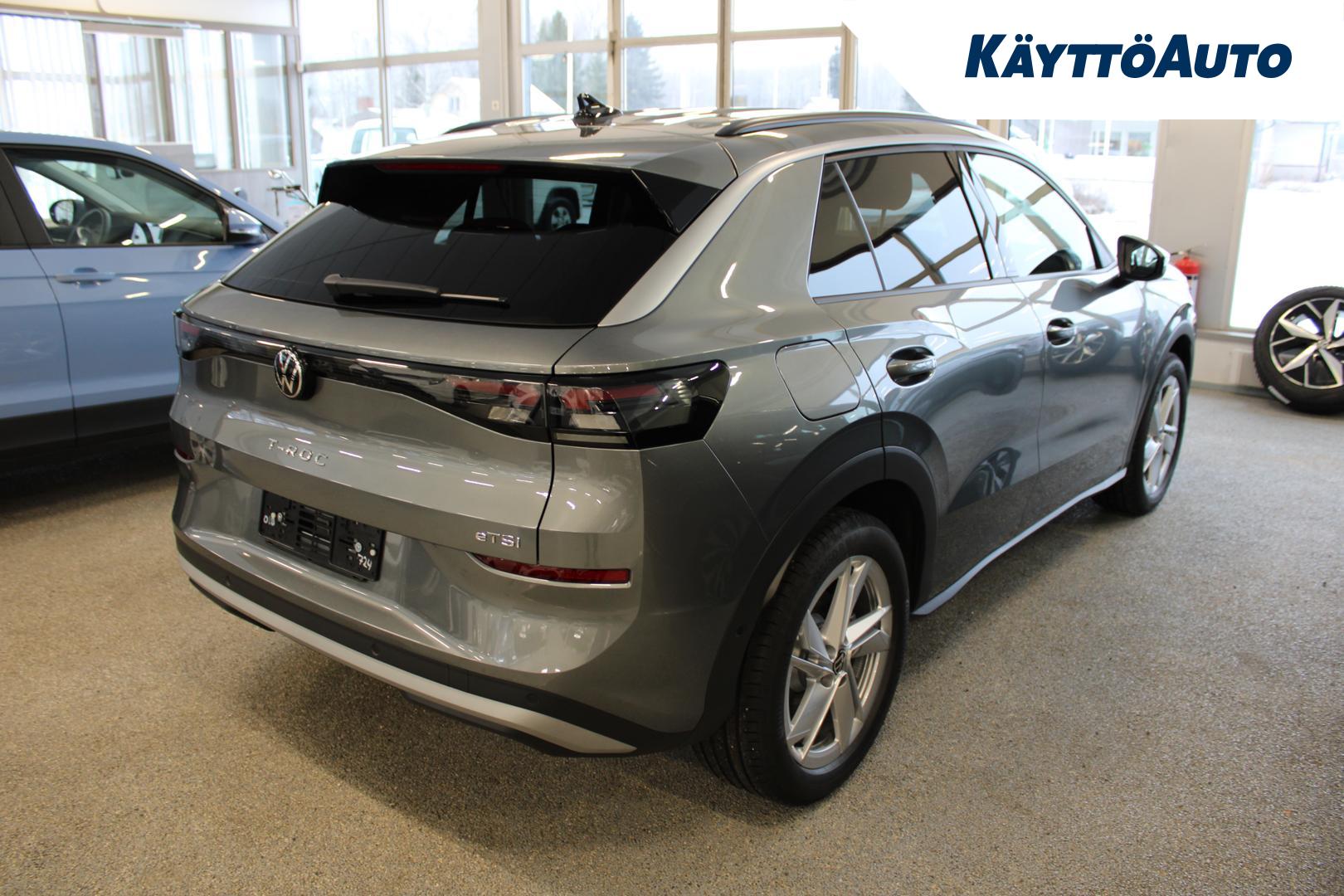 Volkswagen T-Roc 2026, kuva 4/10