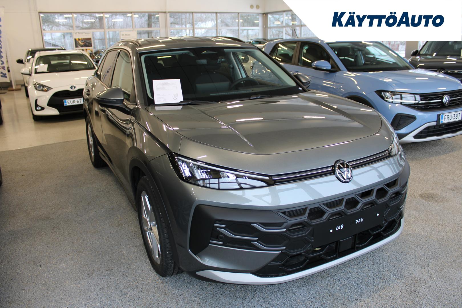 Volkswagen T-Roc 2026, kuva 2/10