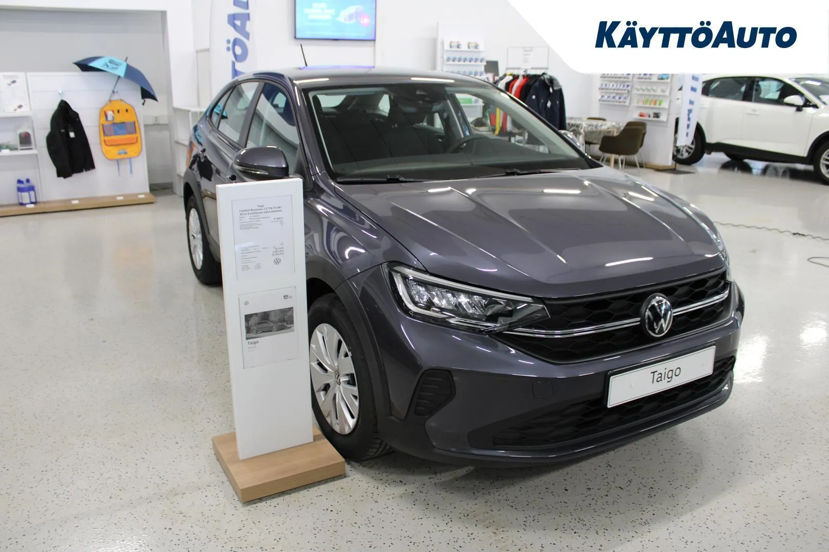 Volkswagen Taigo XTO-339 carousel image