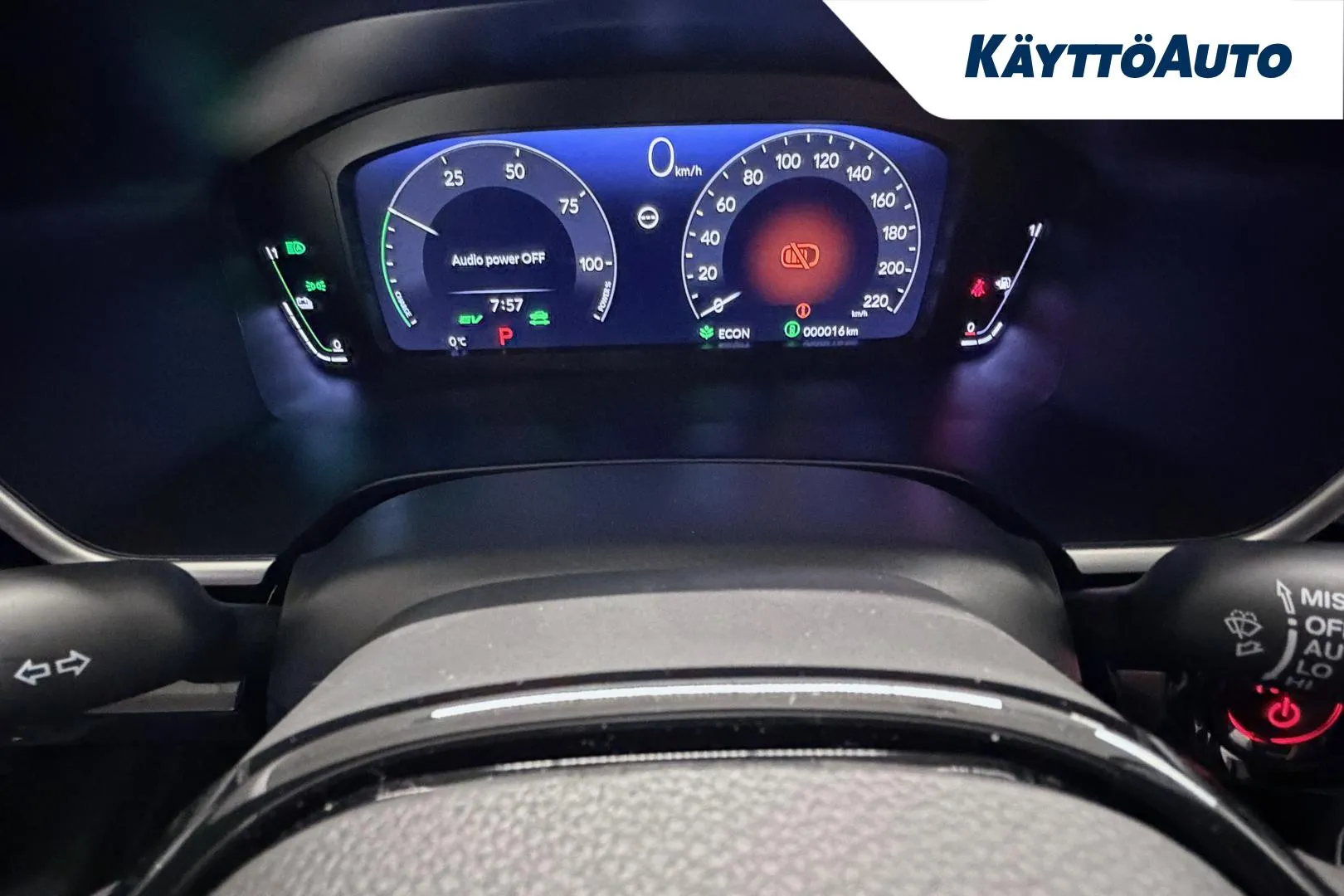 Honda CR-V EPN-423 carousel image