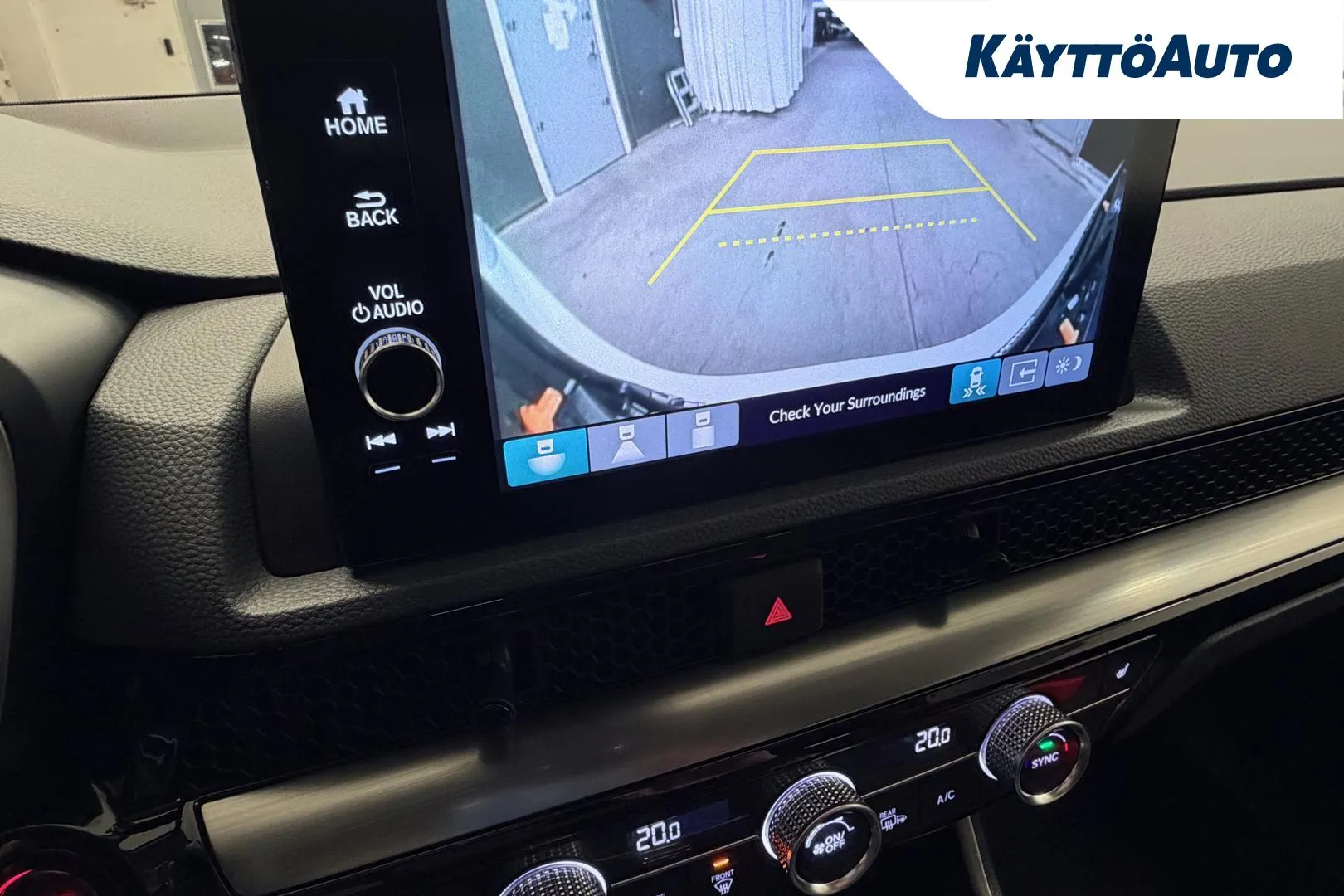 Honda CR-V EPN-423 carousel image