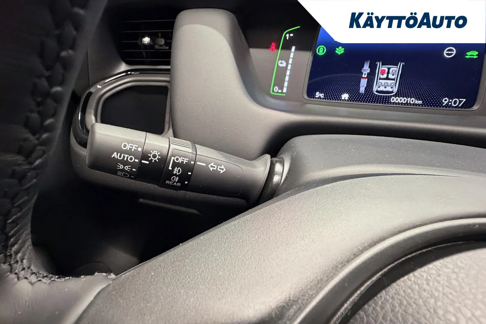 Honda Jazz FNH-917 carousel image