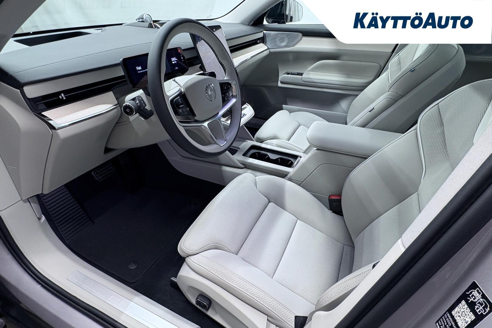 Volvo ES90 Single Ultra 2026, kuva 4/23