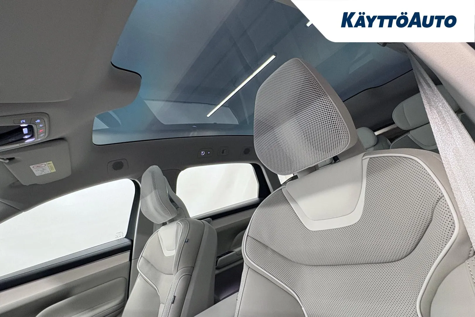 Volvo ES90 KXN-594 carousel image