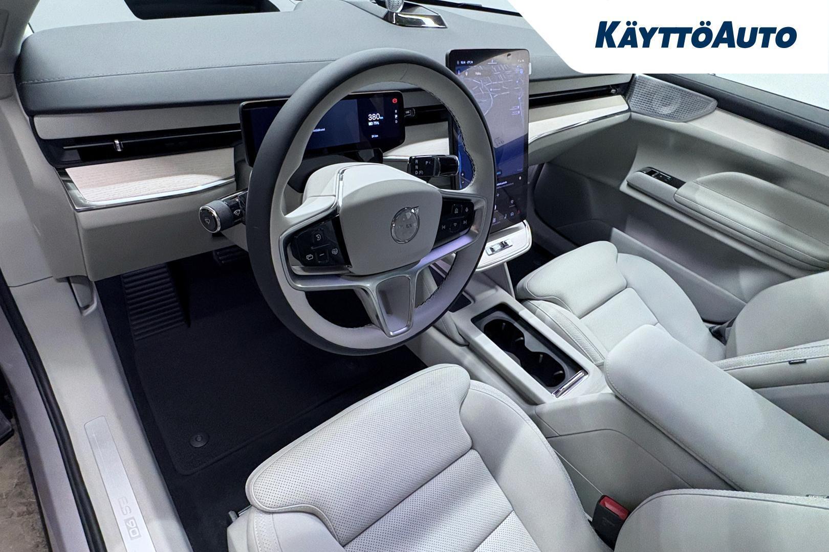 Volvo ES90 Single Ultra 2026, kuva 5/23