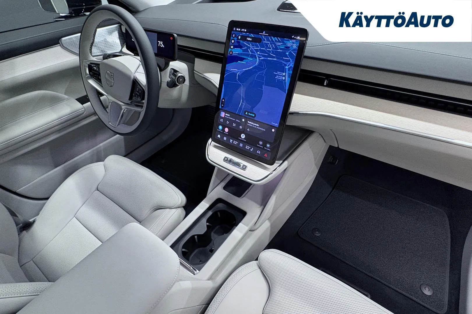 Volvo ES90 KXN-594 carousel image