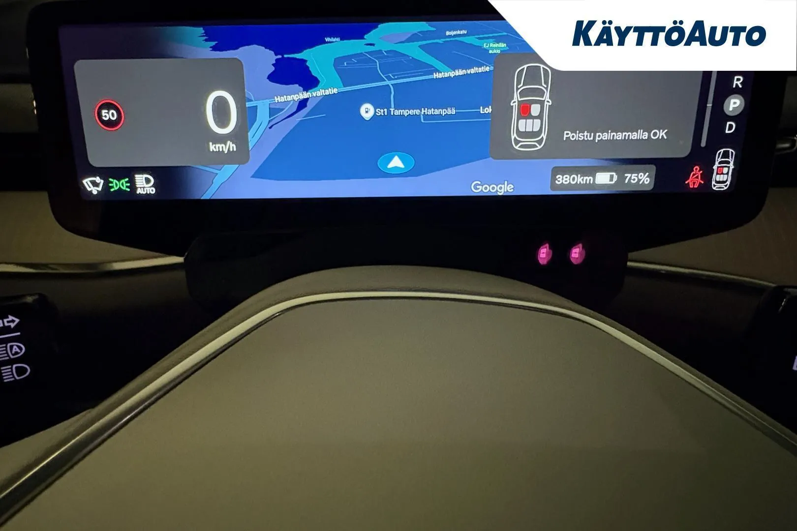 Volvo ES90 KXN-594 carousel image