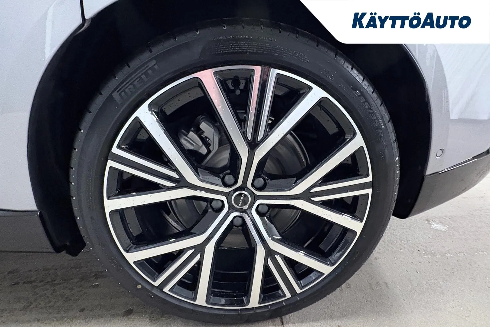 Volvo ES90 KXN-594 carousel image