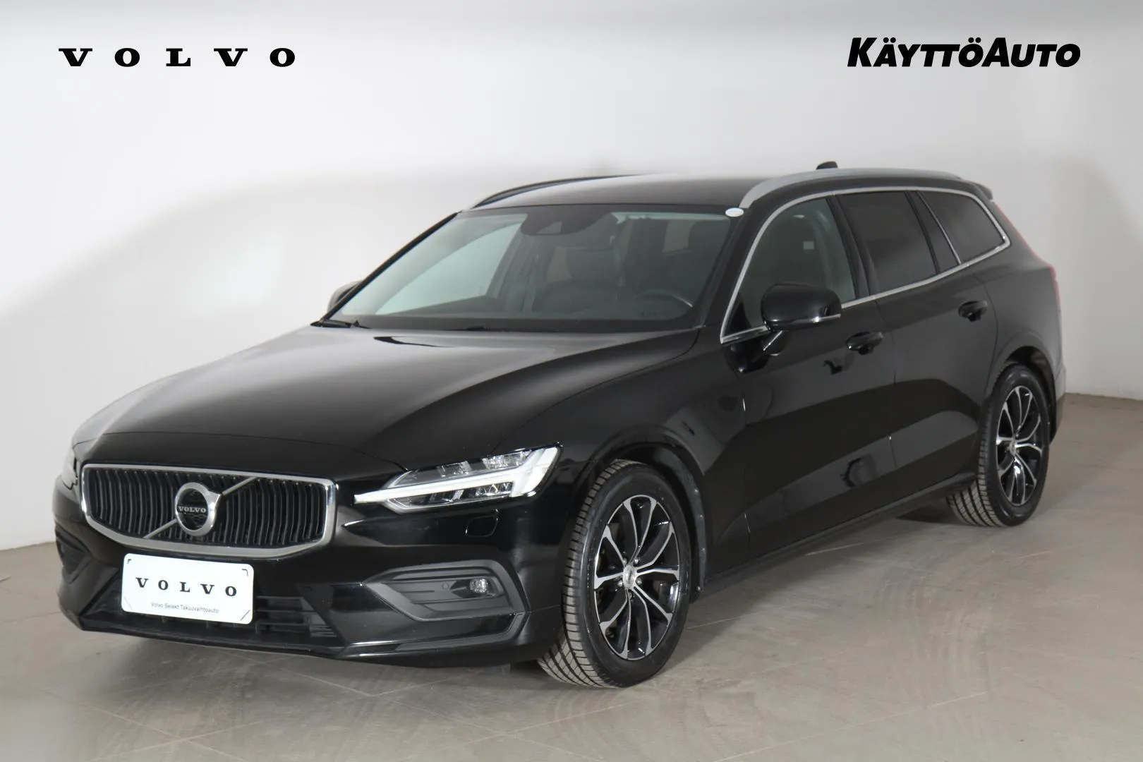 Volvo V60 YXN-536 carousel image