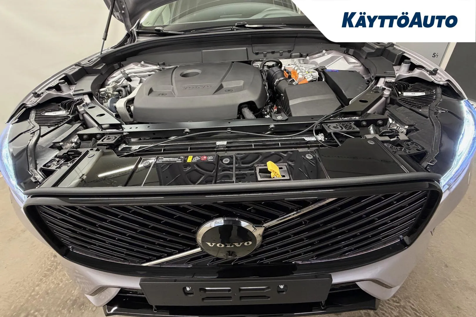 Volvo XC60 SRR-618 carousel image