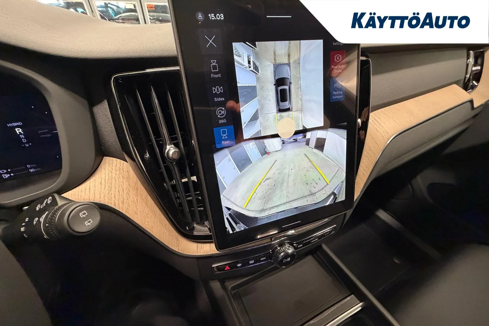 Volvo XC60 XTO-148 carousel image