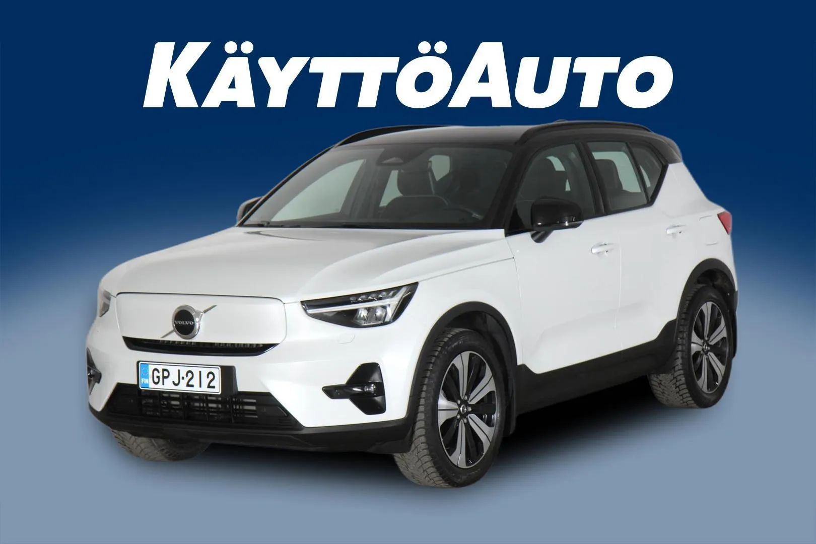 Volvo XC40 GPJ-212 carousel image
