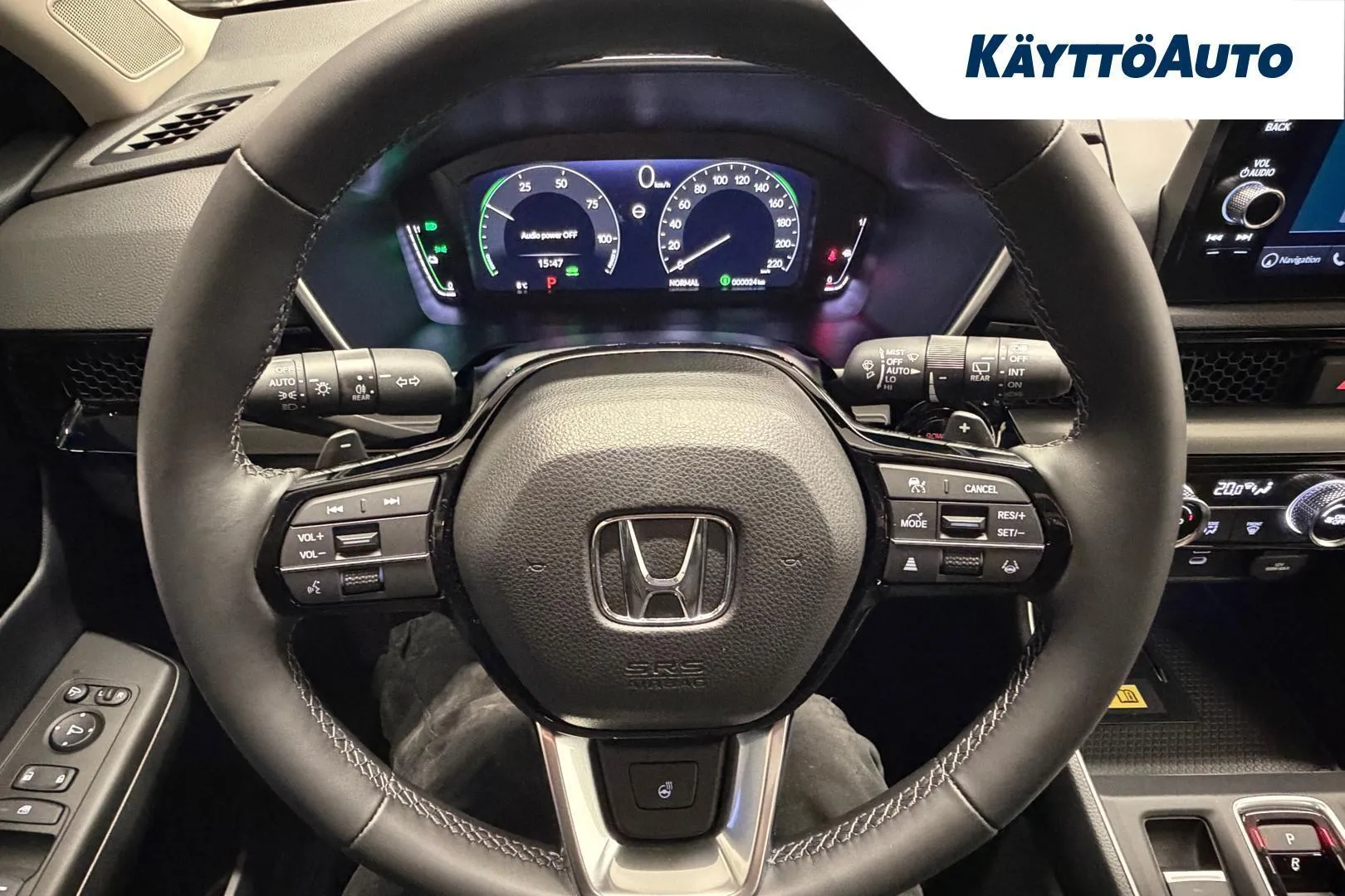 Honda CR-V GPA-715 carousel image