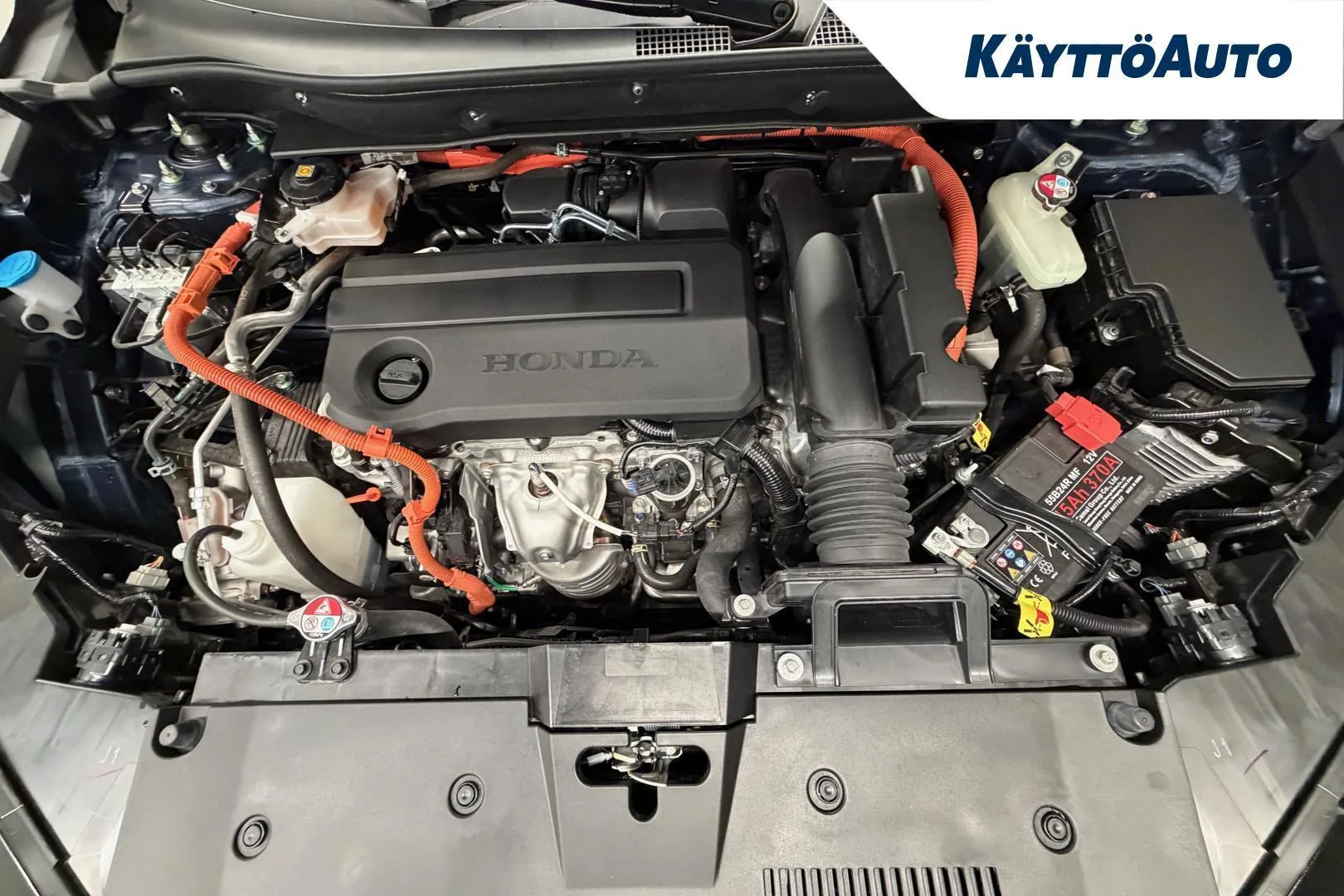 Honda CR-V GPA-715 carousel image