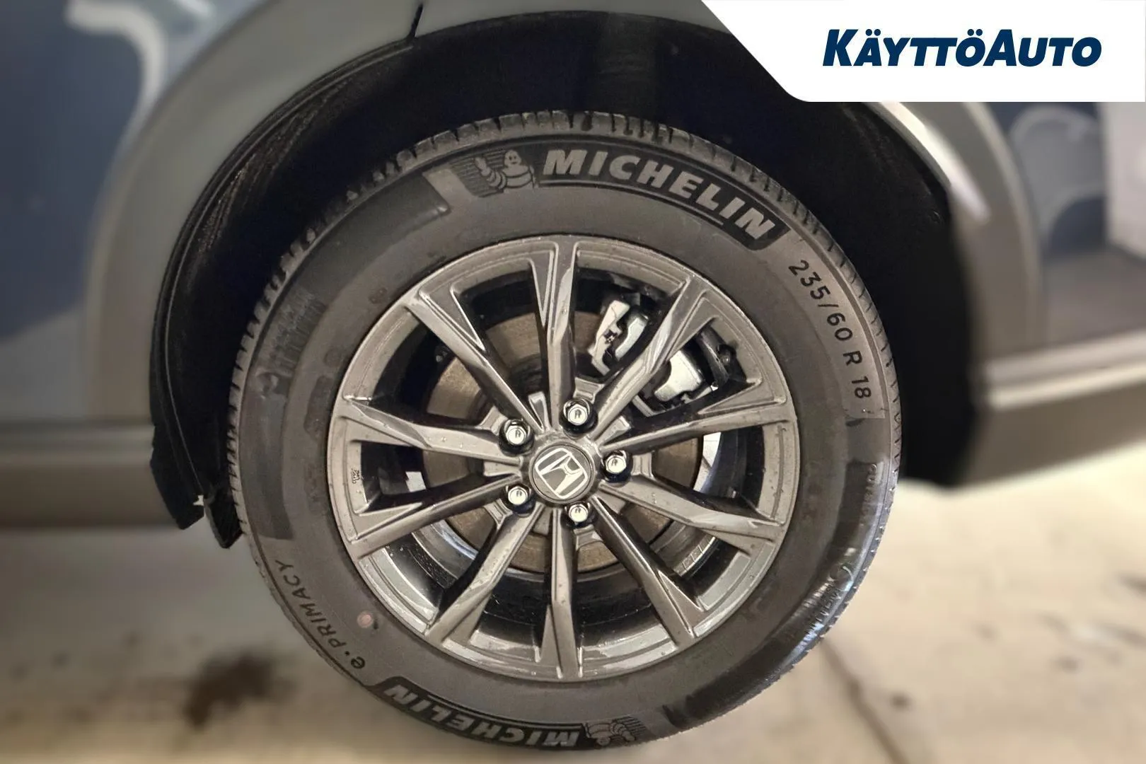 Honda CR-V GPA-715 carousel image