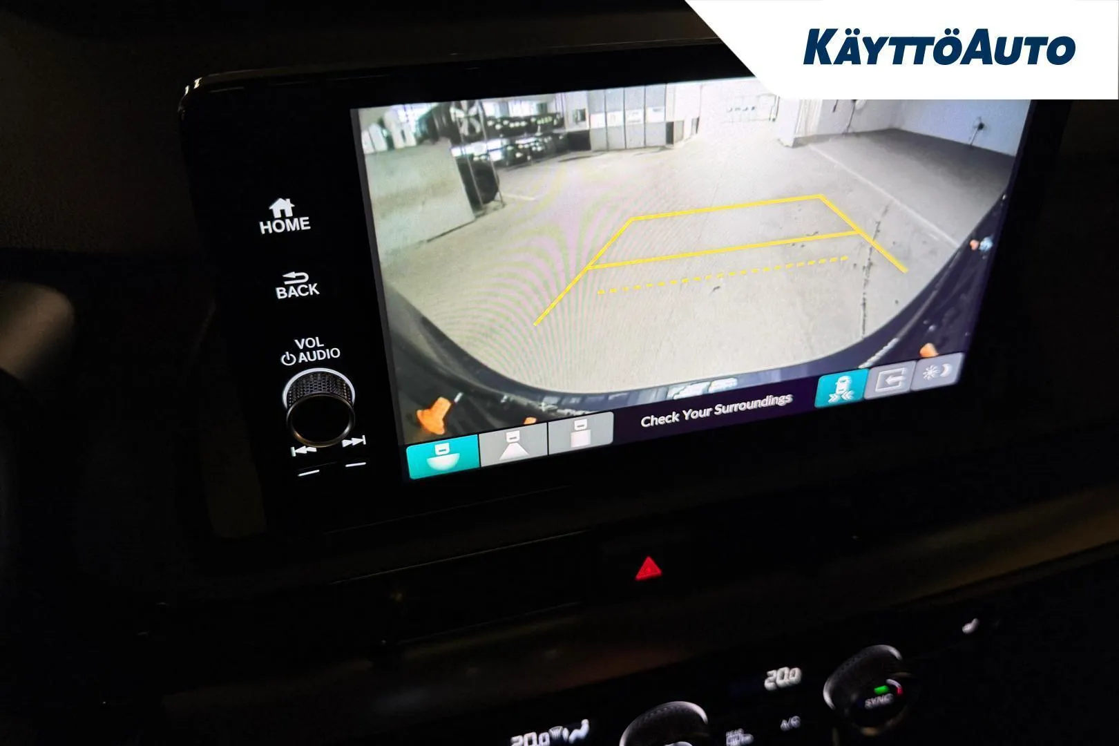 Honda CR-V GPA-715 carousel image