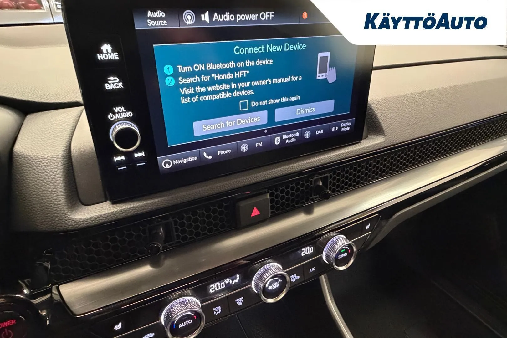 Honda CR-V GPA-715 carousel image