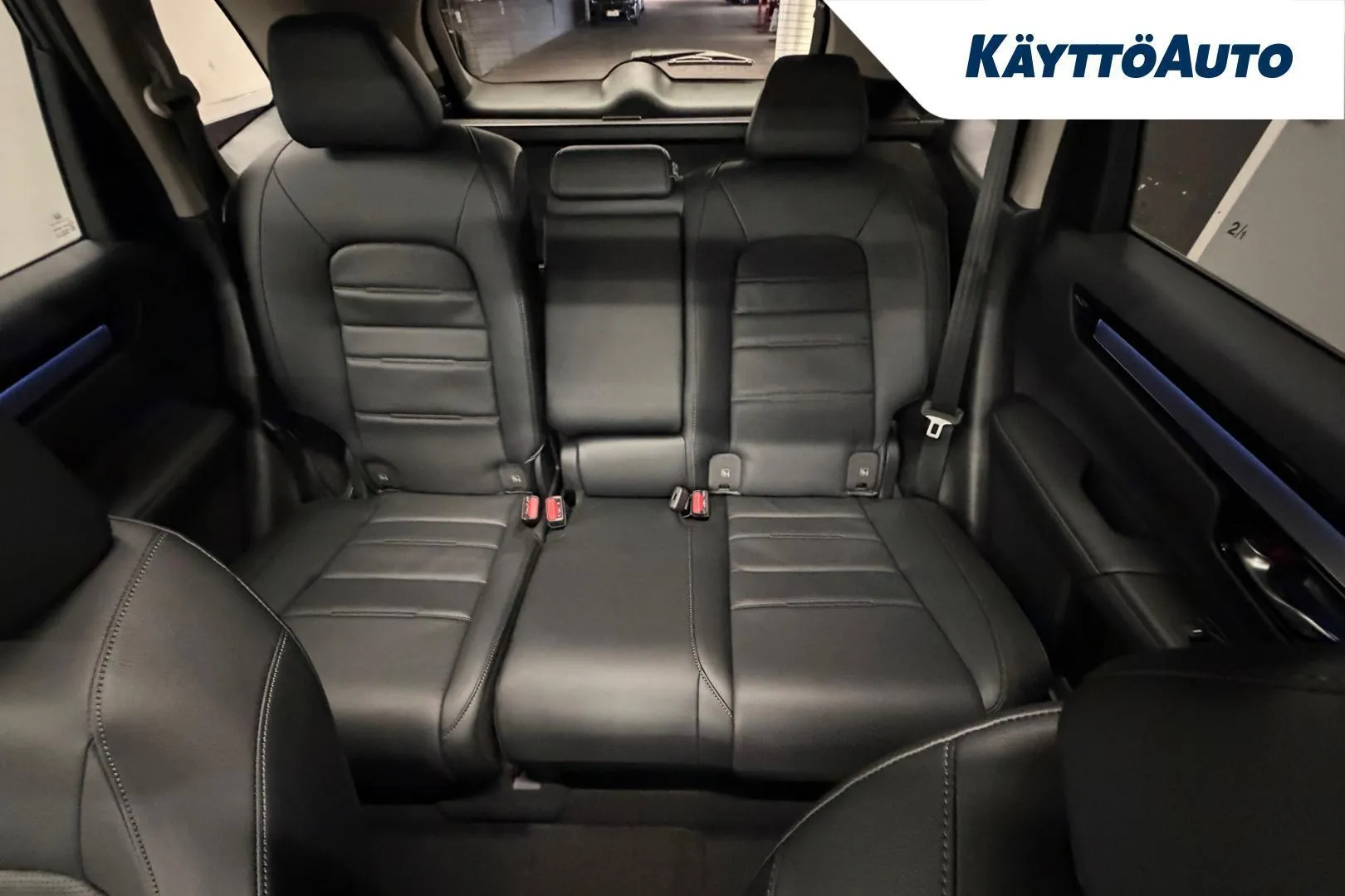 Honda CR-V GPA-715 carousel image