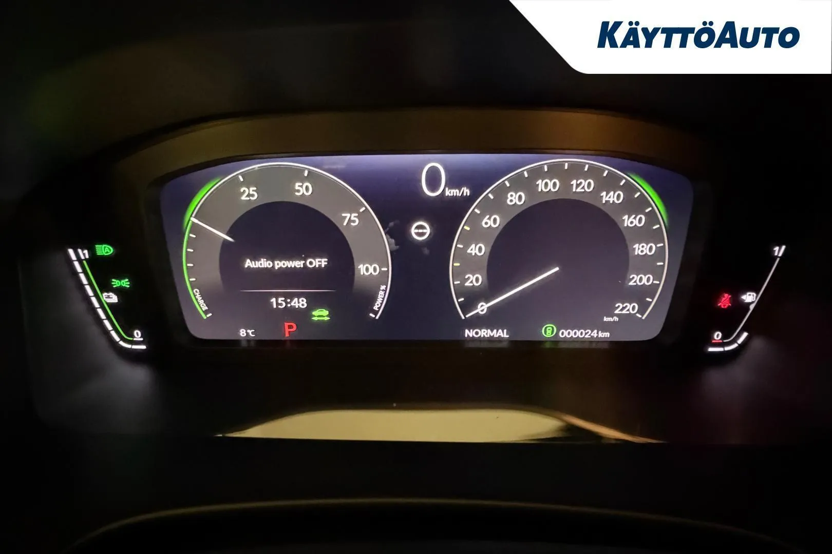 Honda CR-V GPA-715 carousel image