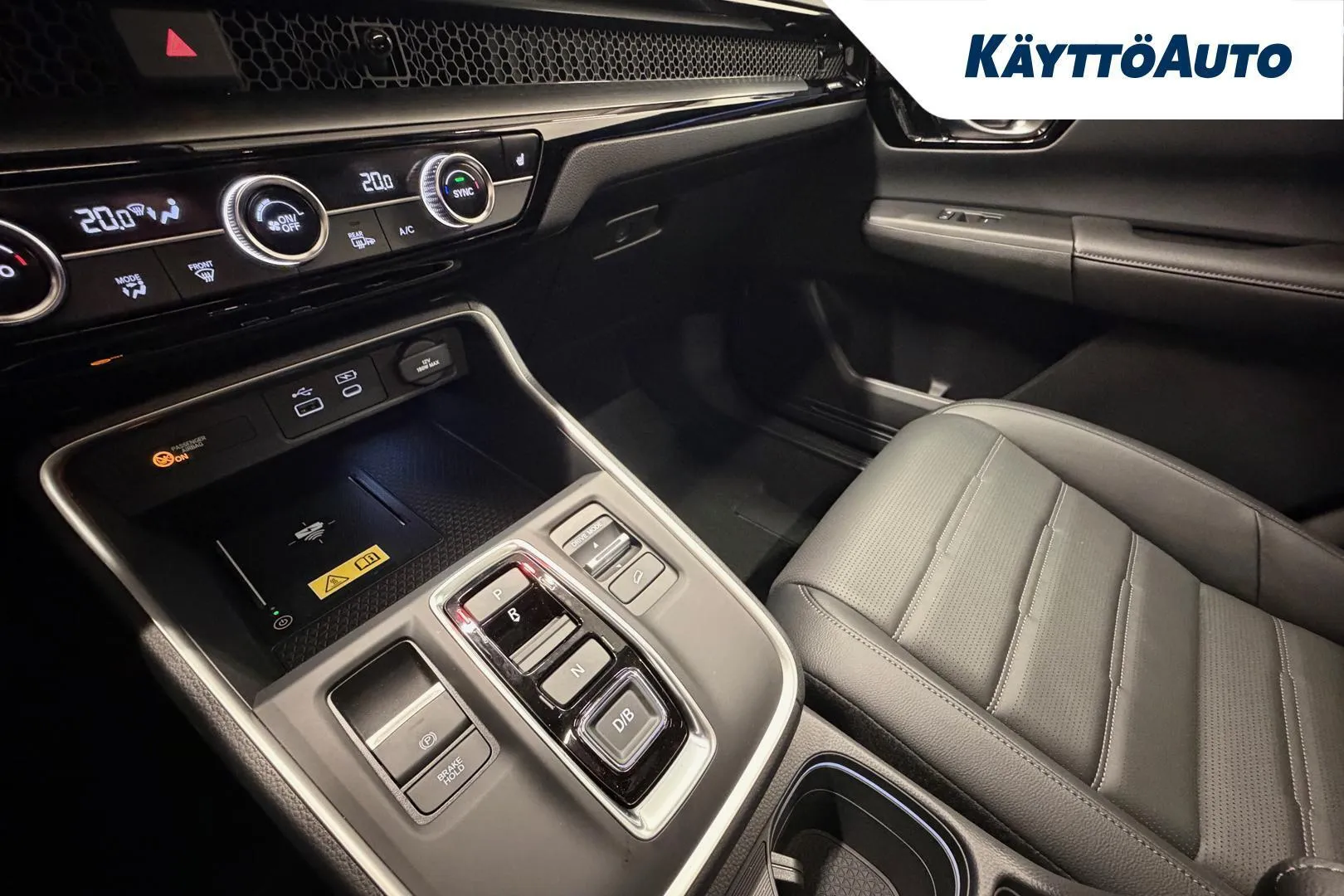 Honda CR-V GPA-715 carousel image