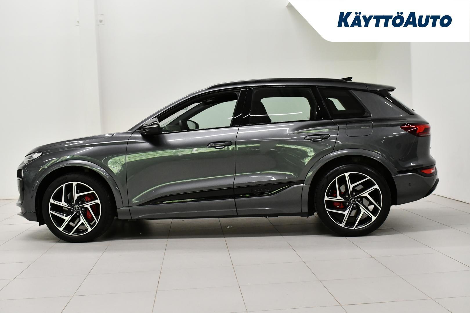Audi SQ6 e-tron quattro 2025, kuva 2/28