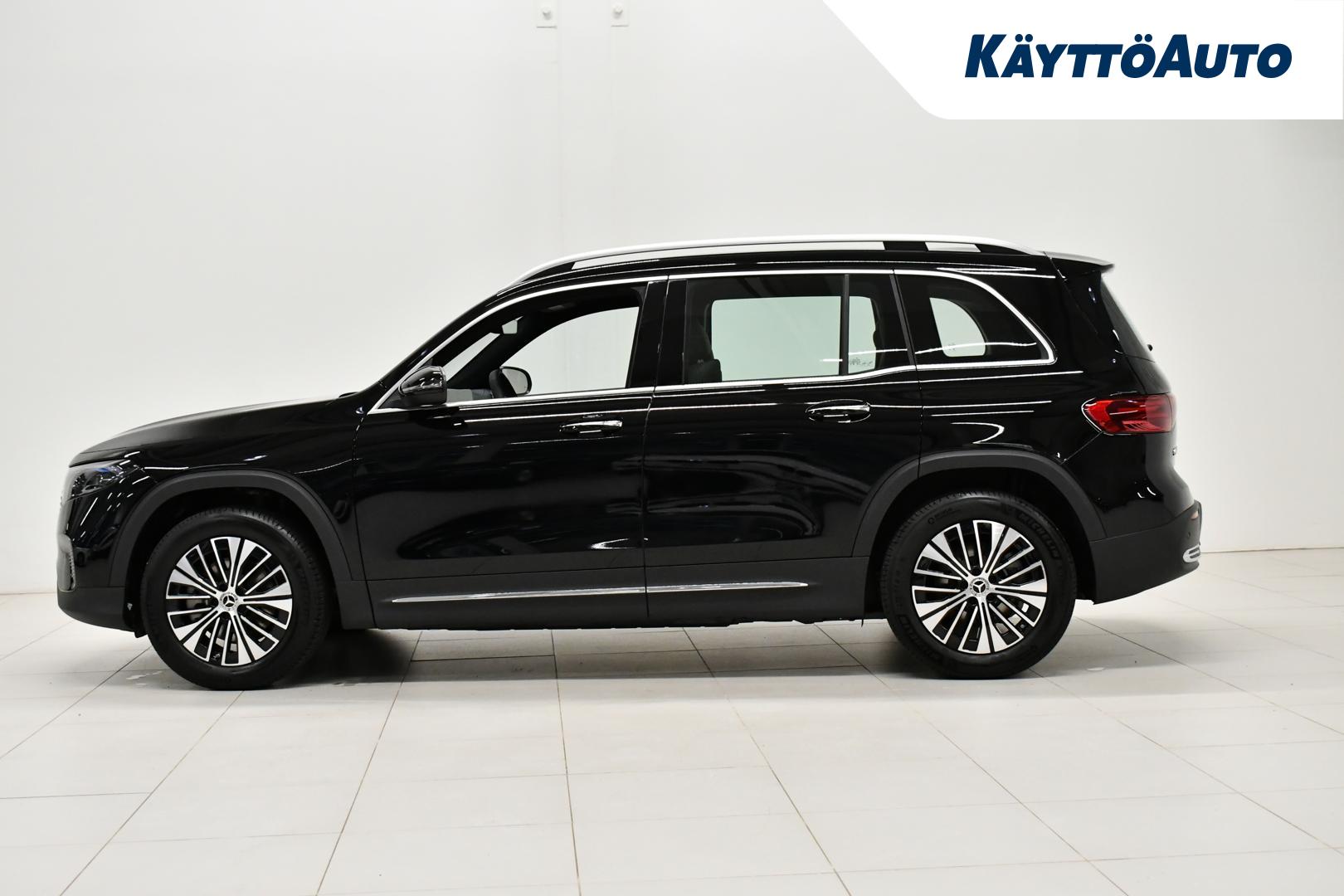 Mercedes-Benz EQB 250+ Business Edition 2025, kuva 2/21