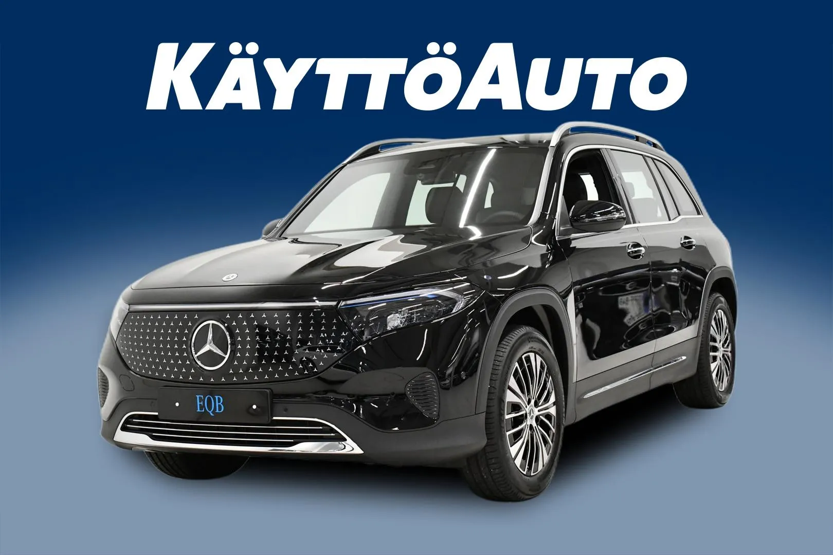 Mercedes-Benz EQB JOK-665 carousel image