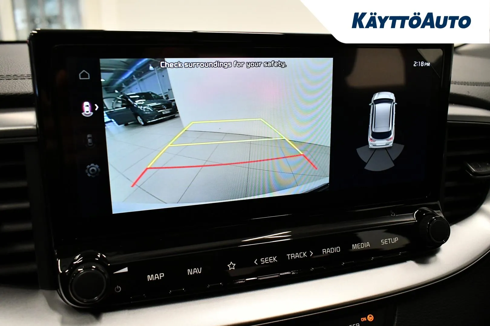 Kia Ceed MRL-777 carousel image