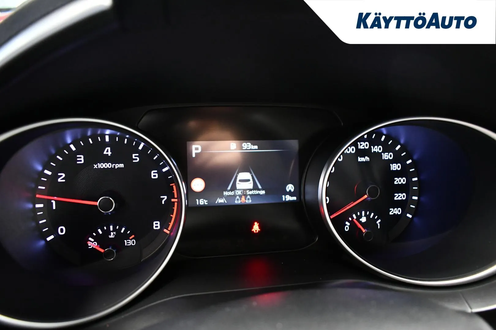 Kia Ceed MRL-777 carousel image