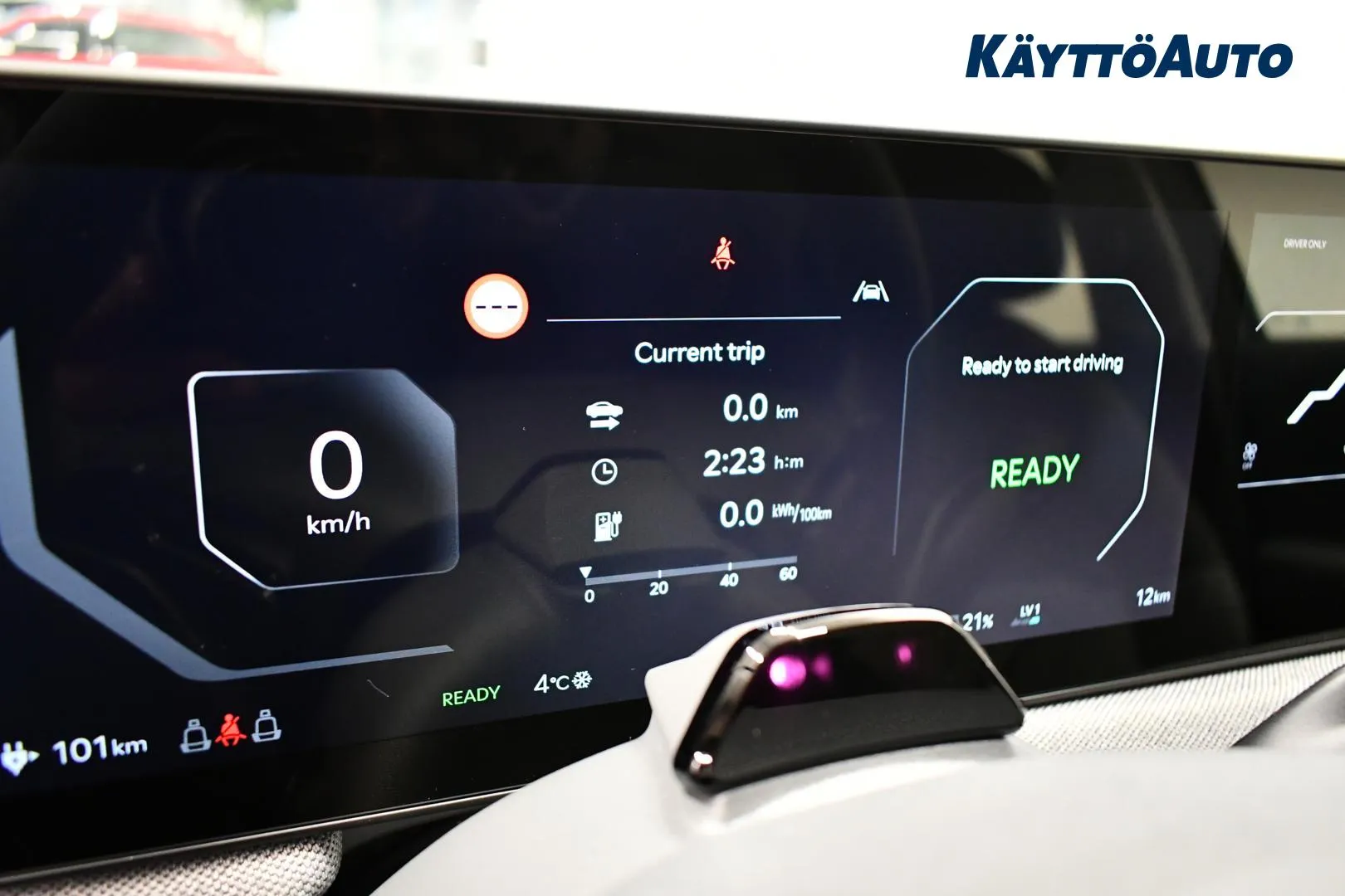 Kia EV3 JOJ-331 carousel image