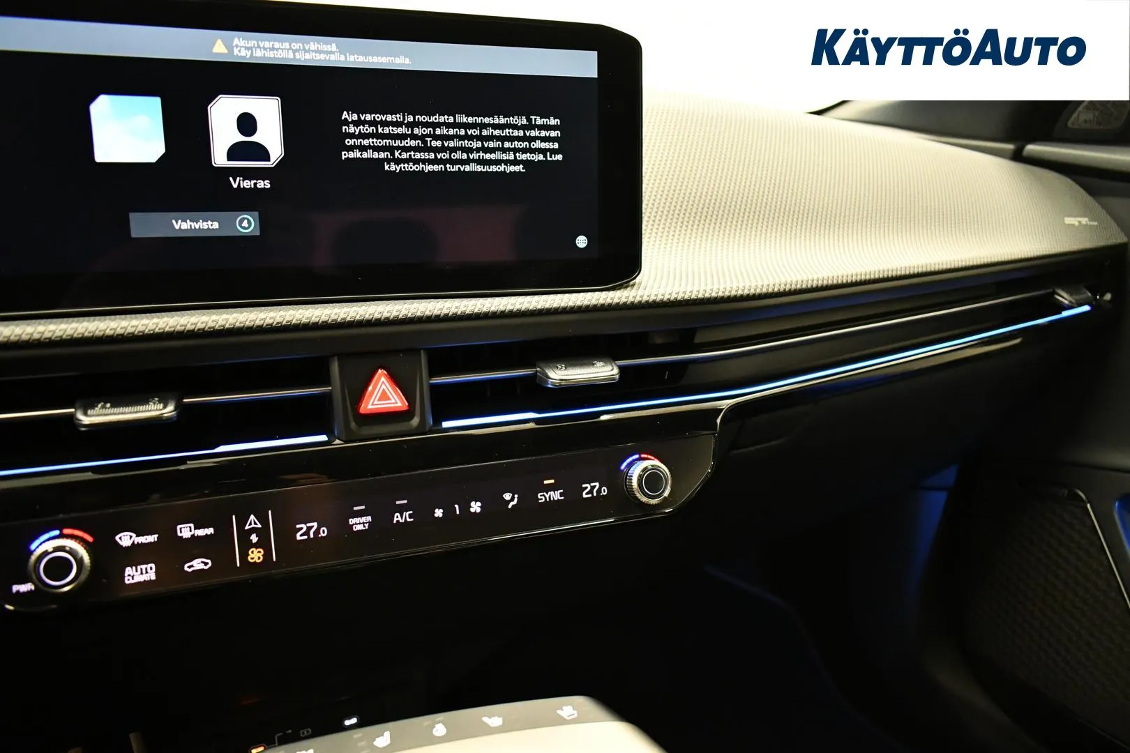 Kia EV6 KXO-638 carousel image