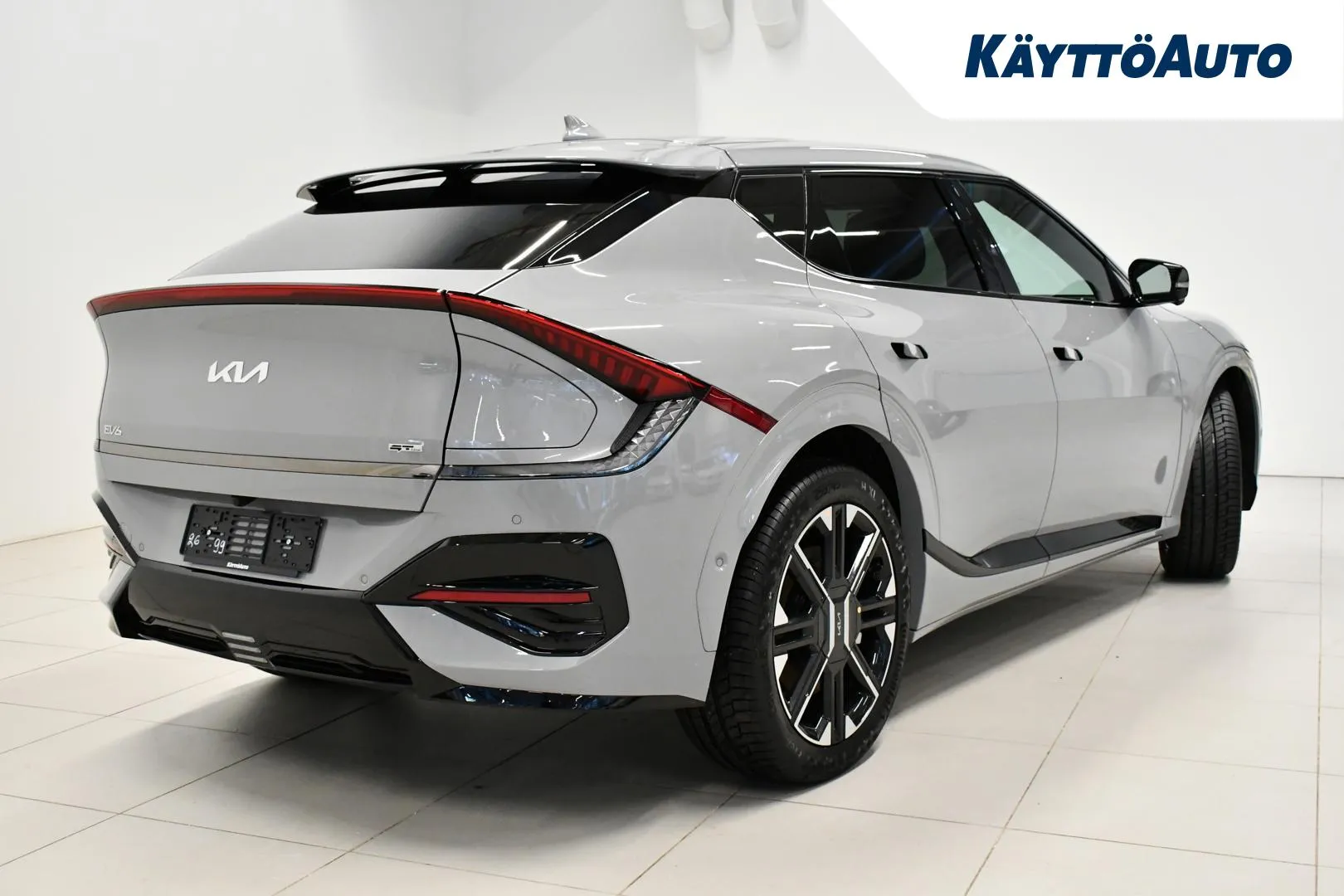 Kia EV6 KXO-638 carousel image