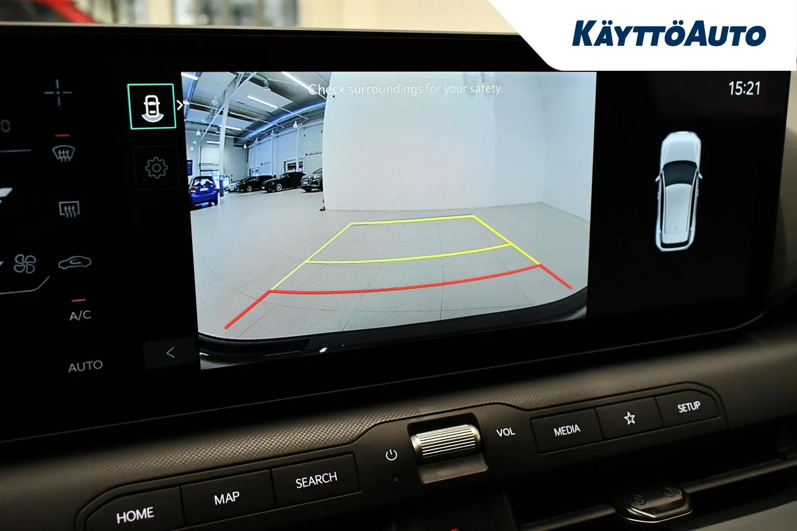 Kia K4 SRO-964 carousel image