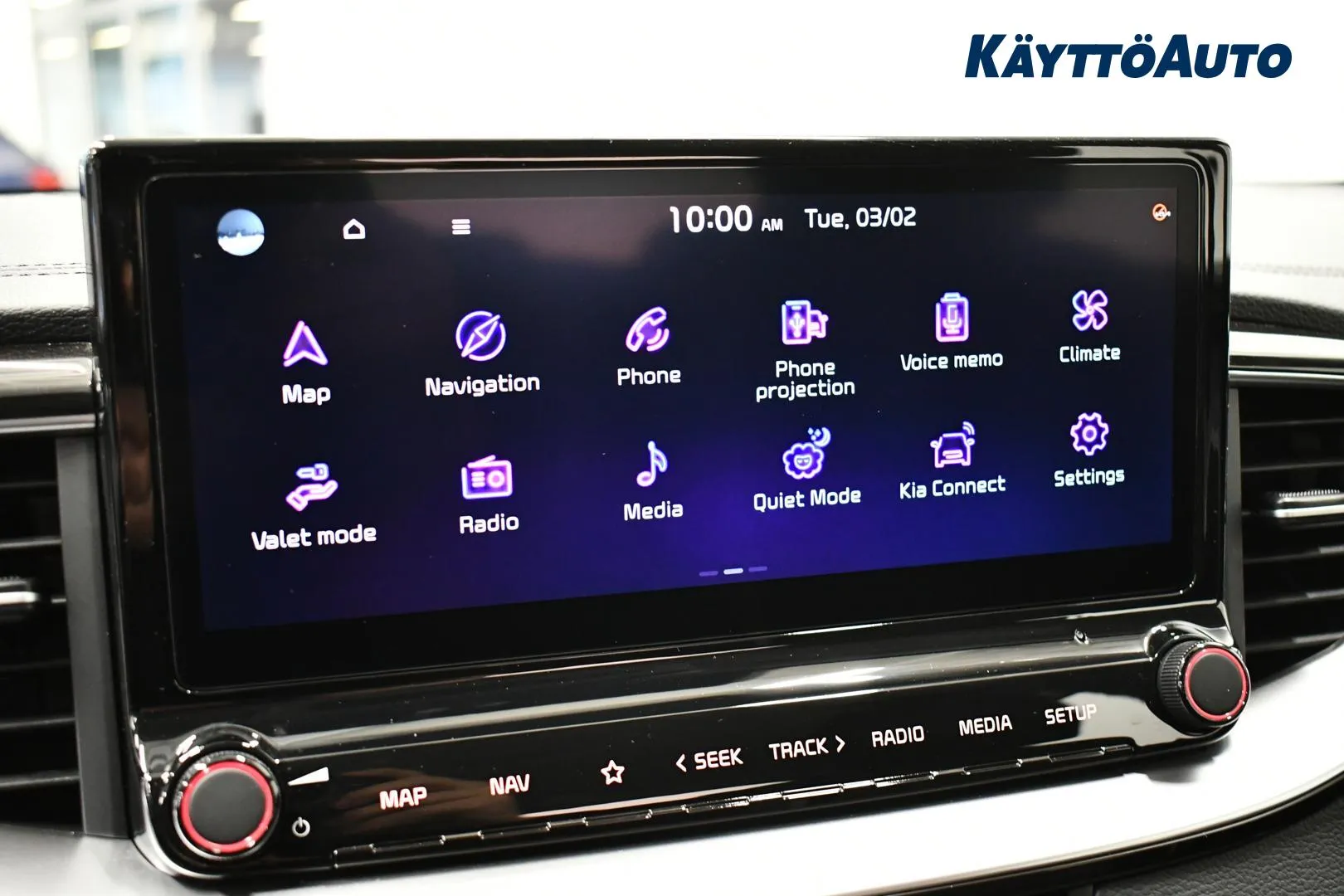 Kia XCeed XTM-877 carousel image