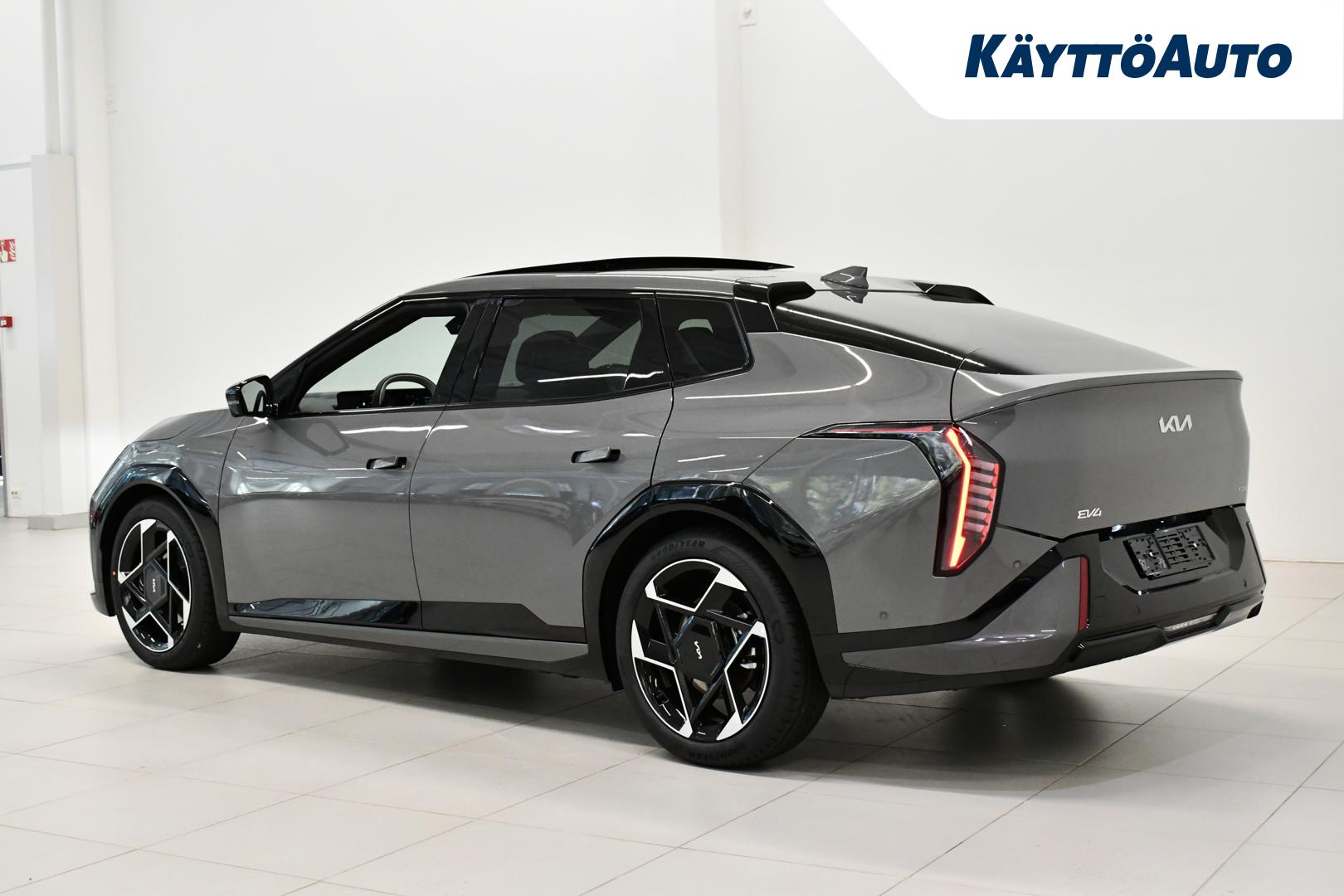 Kia EV4 2026, kuva 3/25