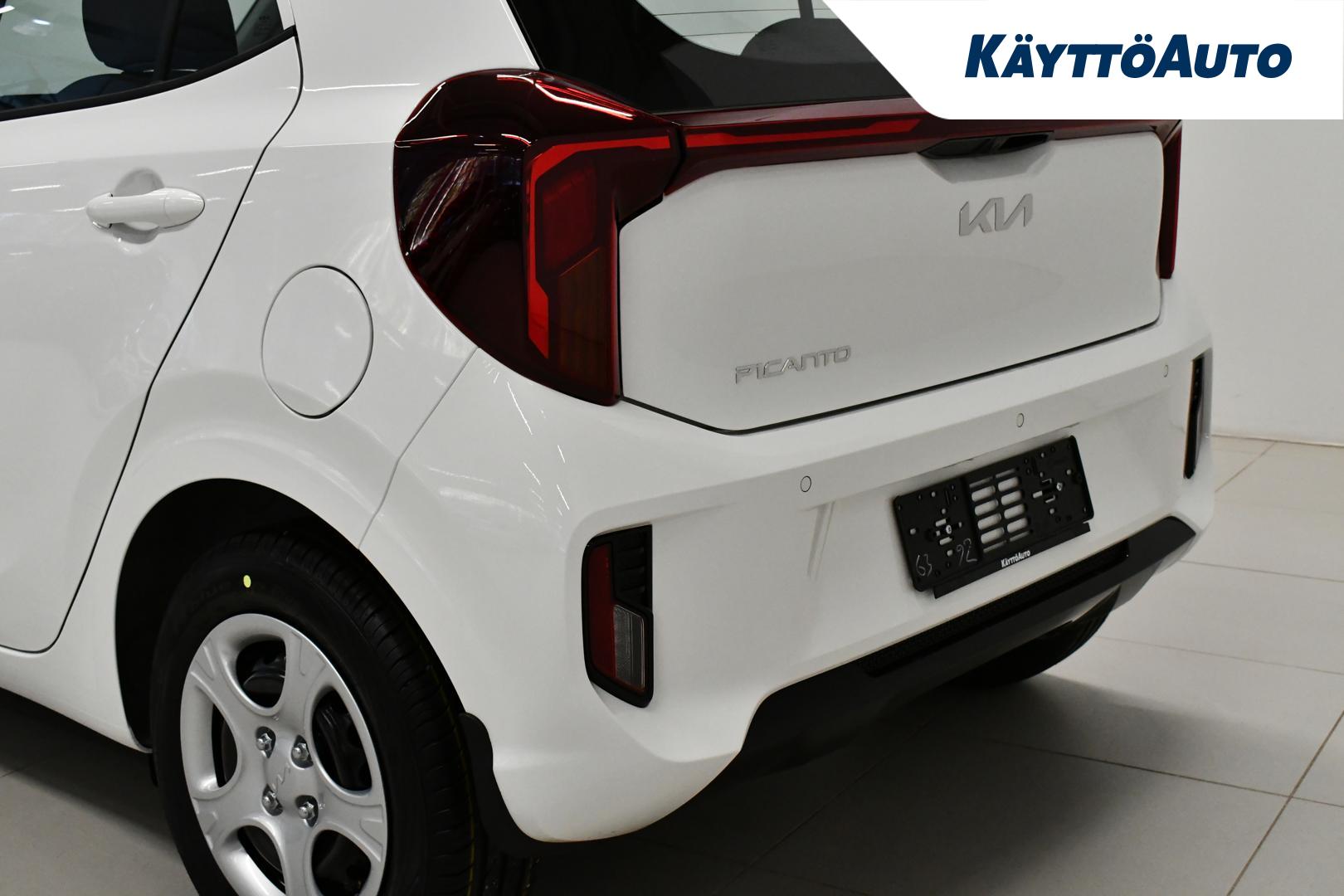 Kia Picanto 1,0 LX 4P 2026, kuva 4/25
