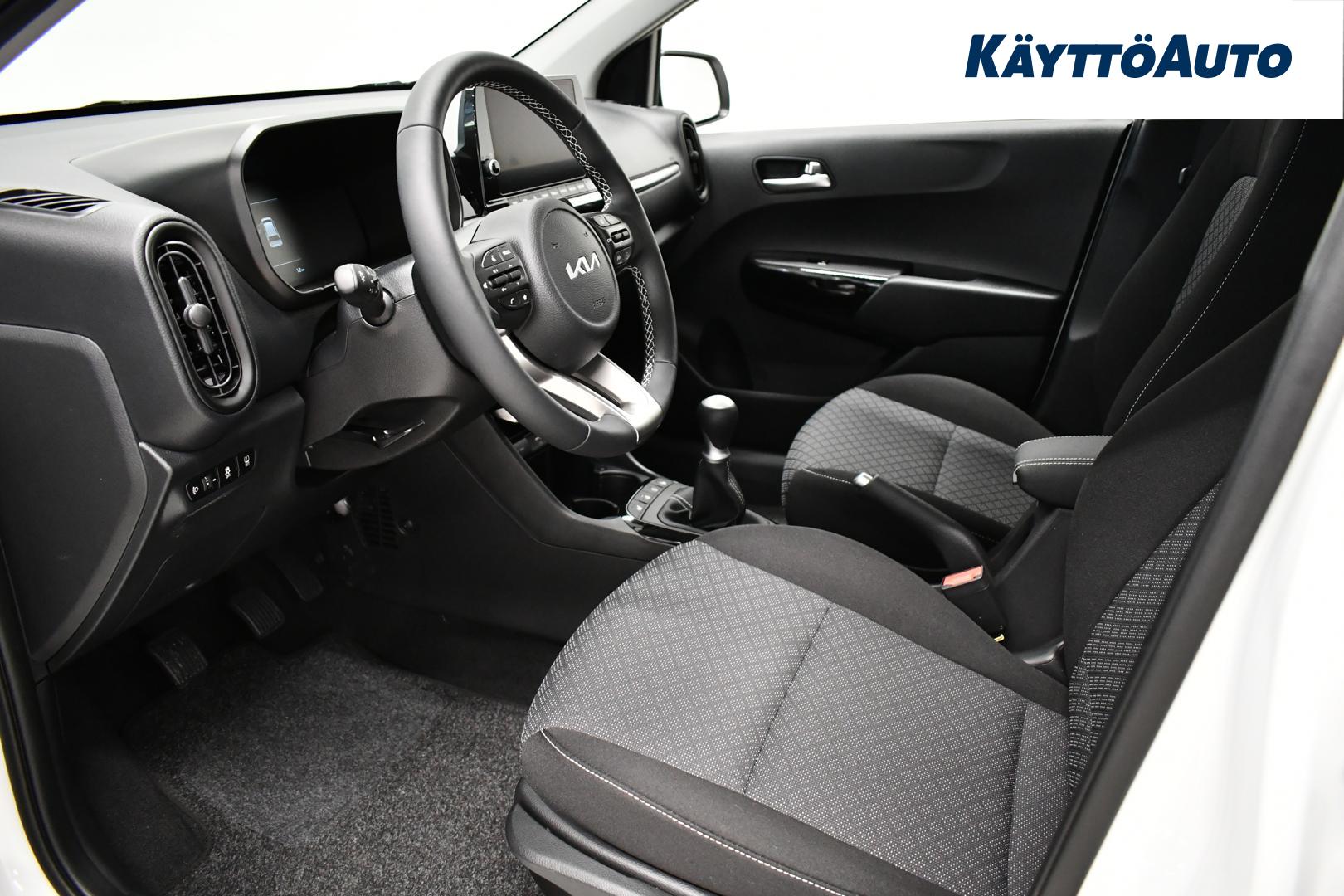 Kia Picanto 1,0 LX 4P 2026, kuva 7/25