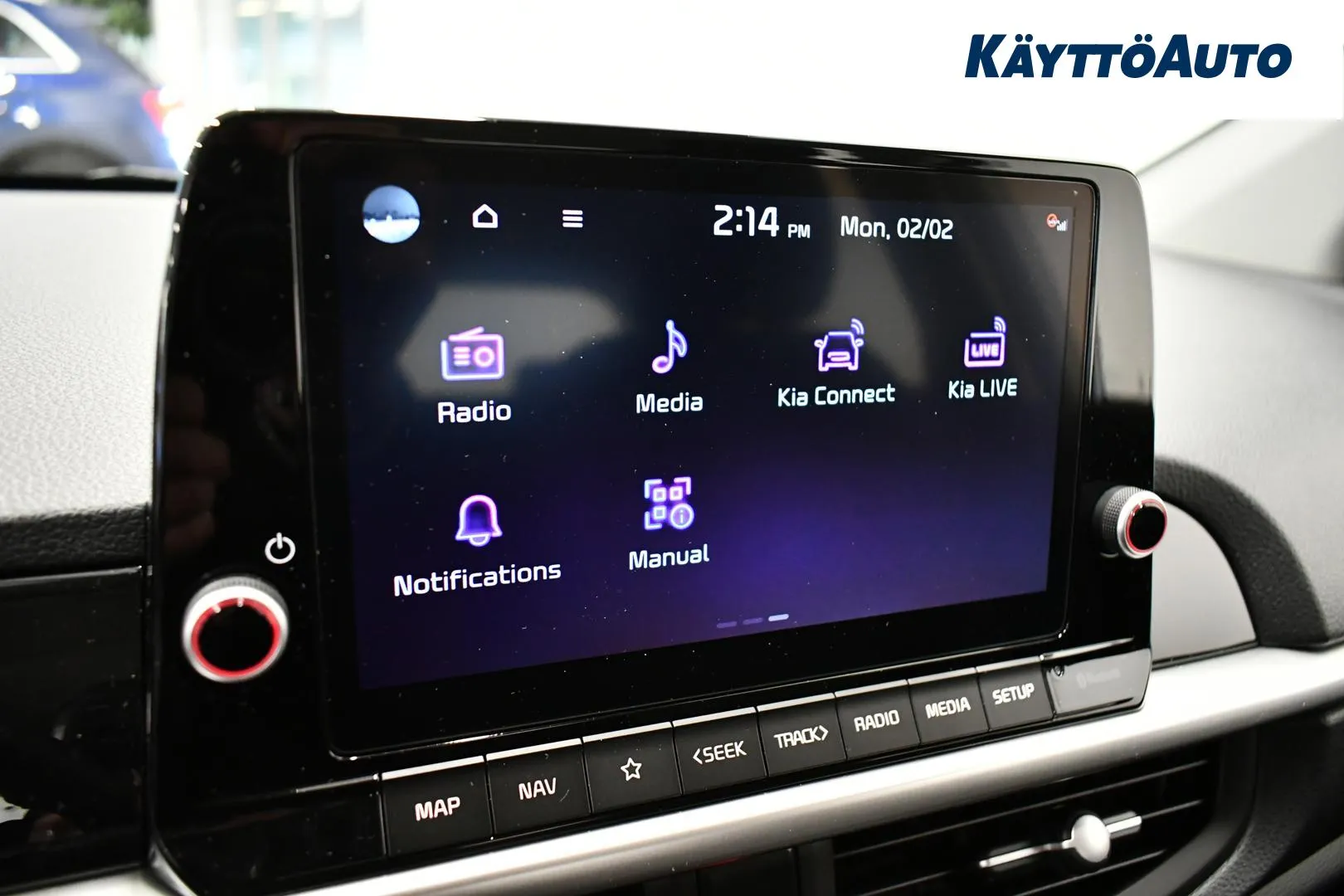 Kia Picanto LTO-416 carousel image