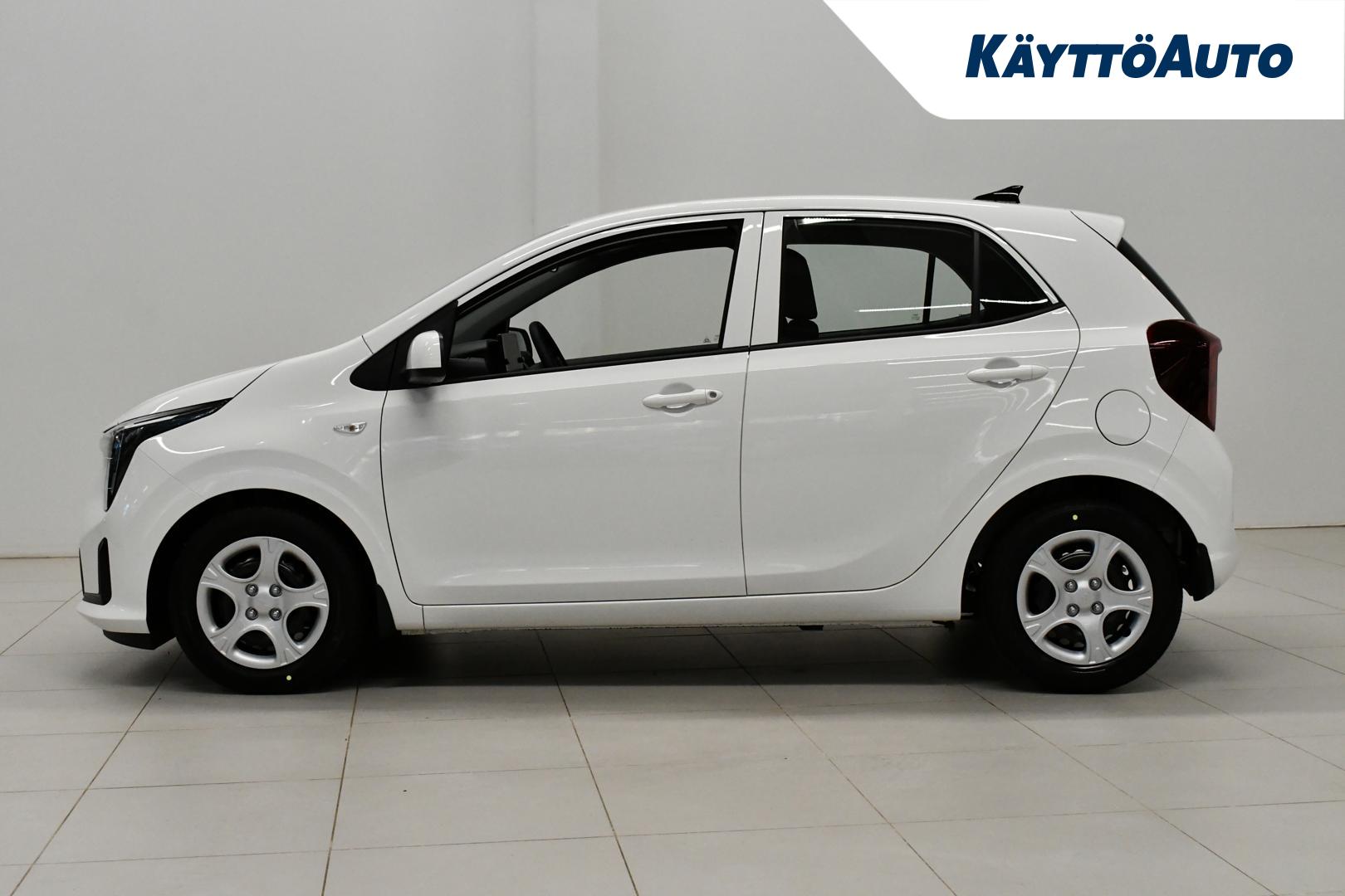 Kia Picanto 1,0 LX 4P 2026, kuva 2/25