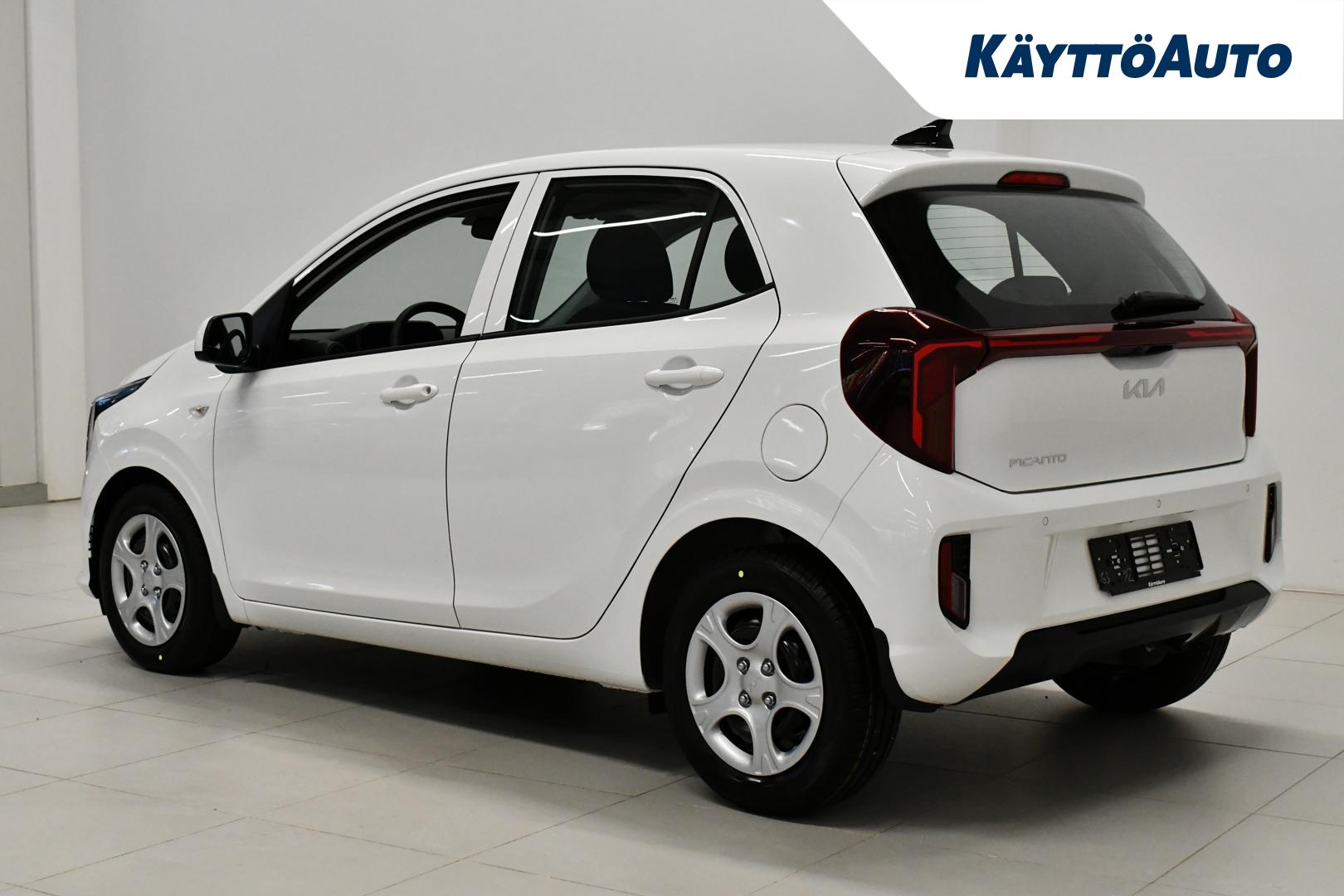 Kia Picanto 1,0 LX 4P 2026, kuva 3/25
